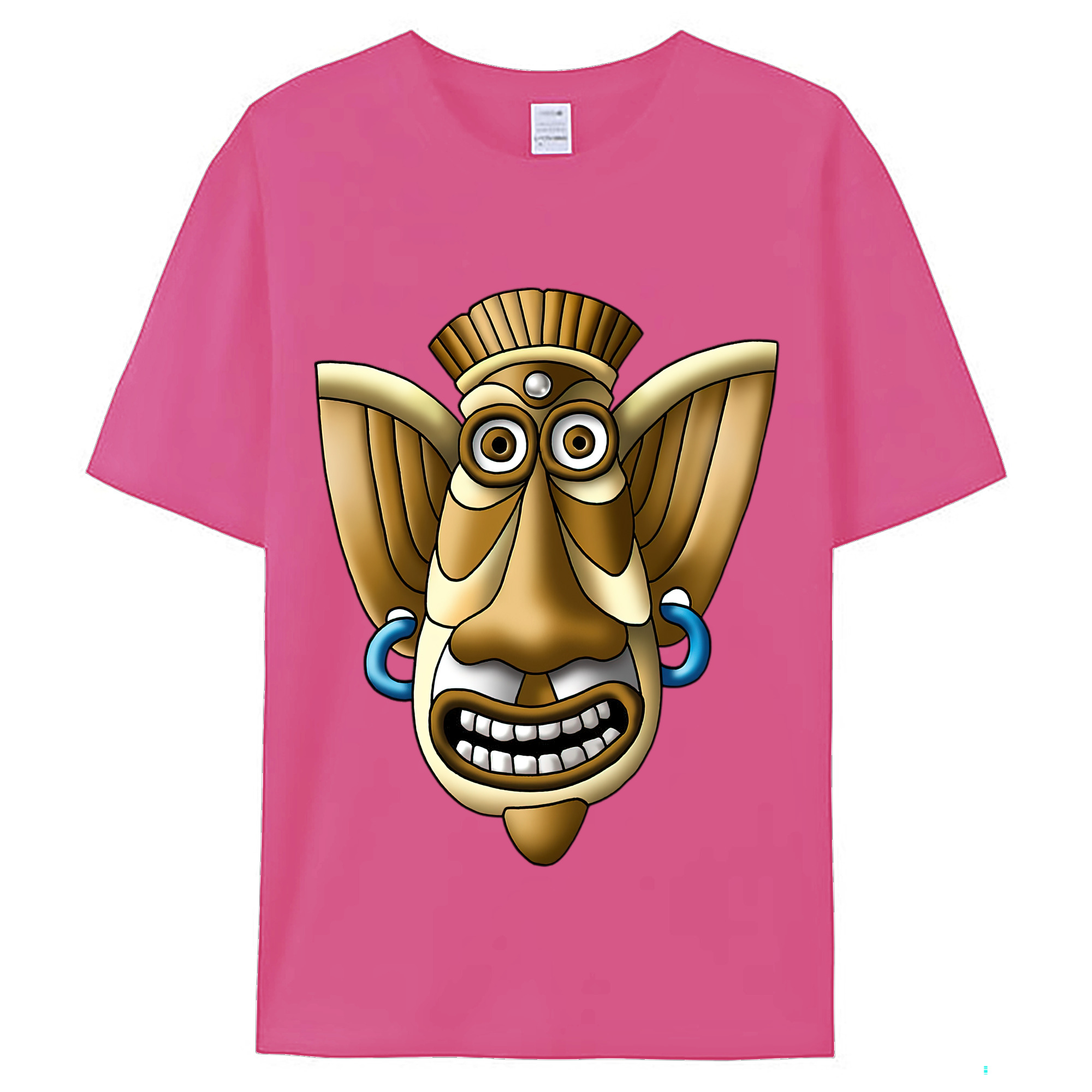 （画像用） ドラゴンクエスト Doragon Kuesuto Dragon Quest レディースカジュアルプリントTシャツ（綿100％）
