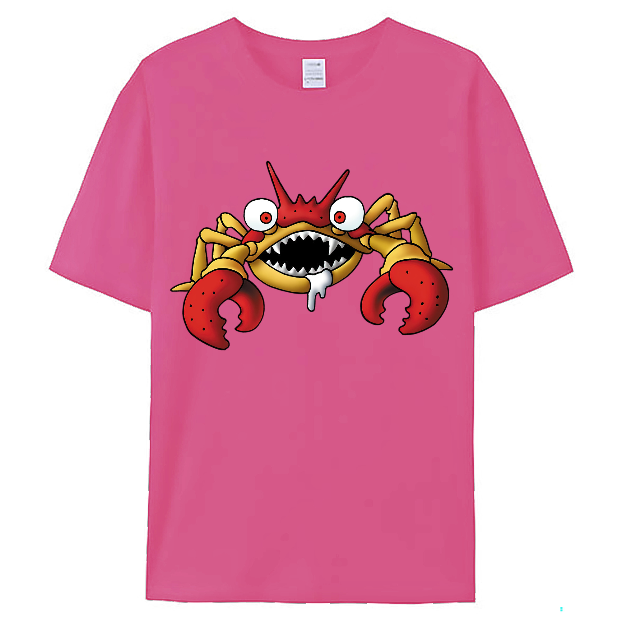 （画像用） ドラゴンクエスト Doragon Kuesuto Dragon Quest レディースカジュアルプリントTシャツ（綿100％）