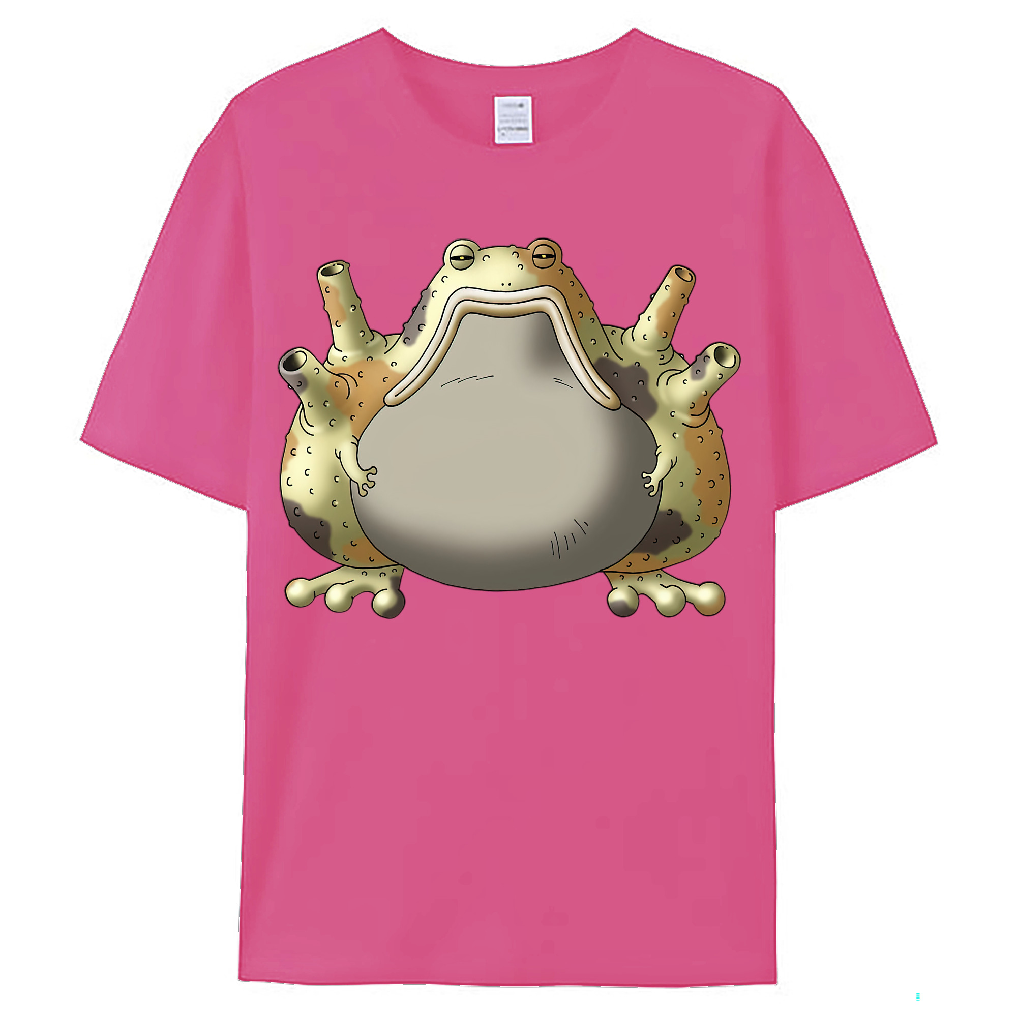 （画像用） ドラゴンクエスト Doragon Kuesuto Dragon Quest レディースカジュアルプリントTシャツ（綿100％）