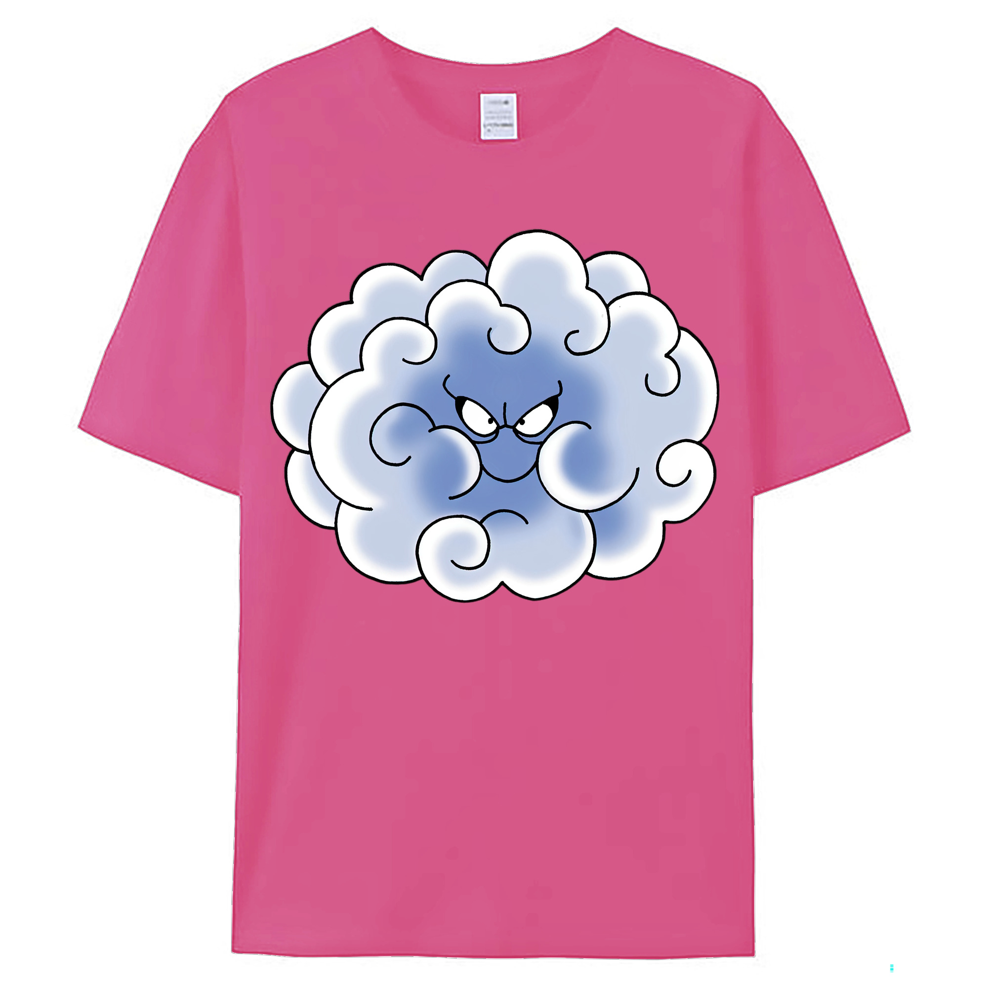 （画像用） ドラゴンクエスト Doragon Kuesuto Dragon Quest レディースカジュアルプリントTシャツ（綿100％）