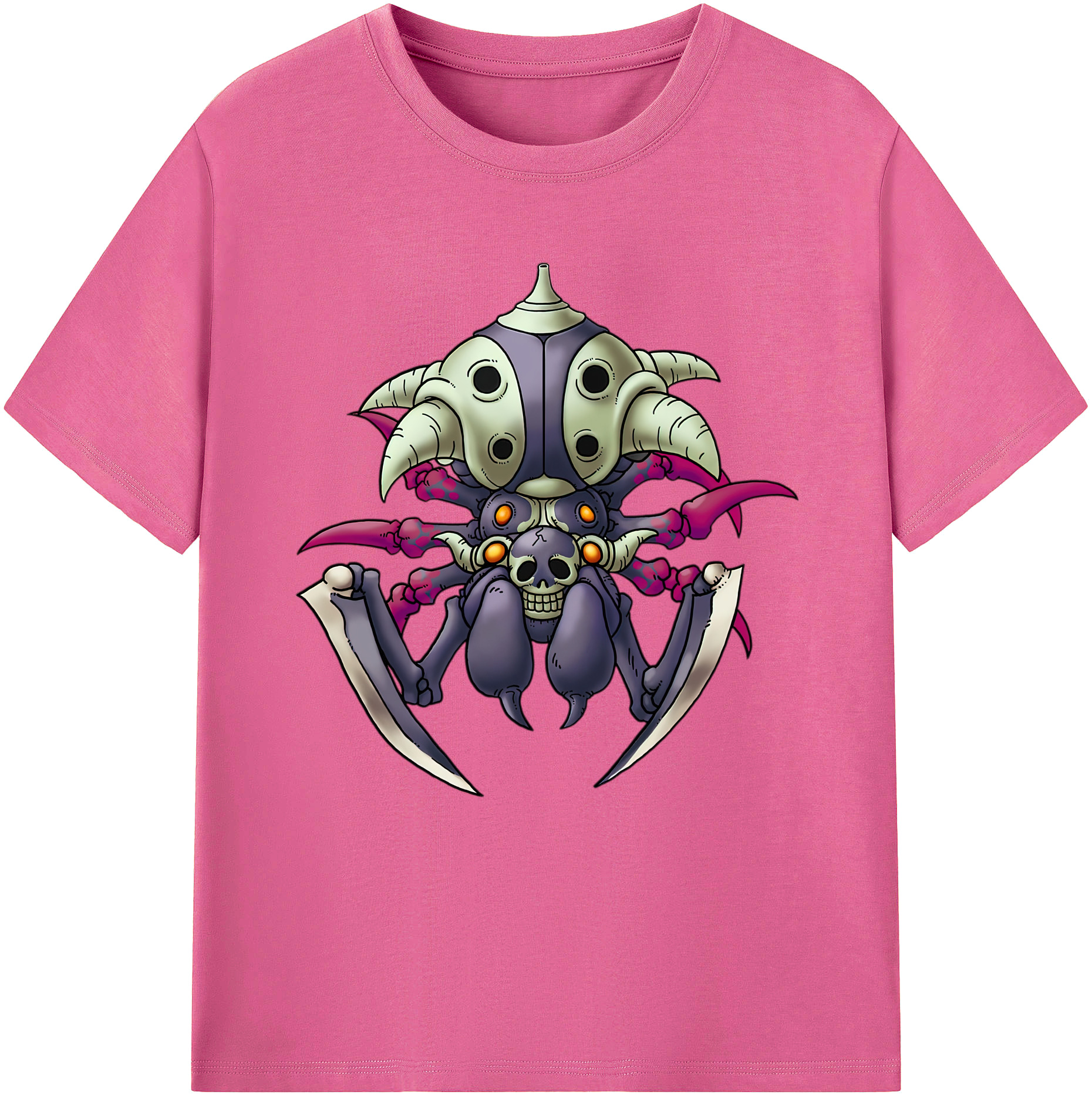 （画像用） ドラゴンクエスト Doragon Kuesuto Dragon Quest レディースカジュアルプリントTシャツ（綿100％）