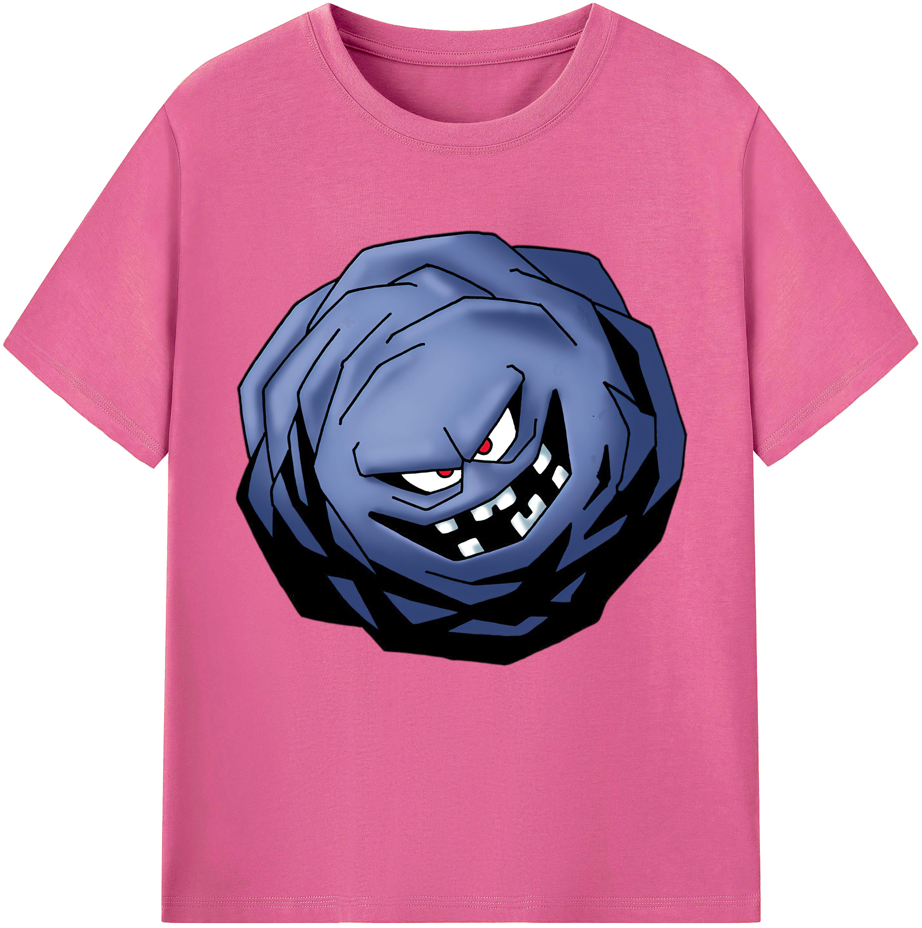 （画像用） ドラゴンクエスト Doragon Kuesuto Dragon Quest レディースカジュアルプリントTシャツ（綿100％）
