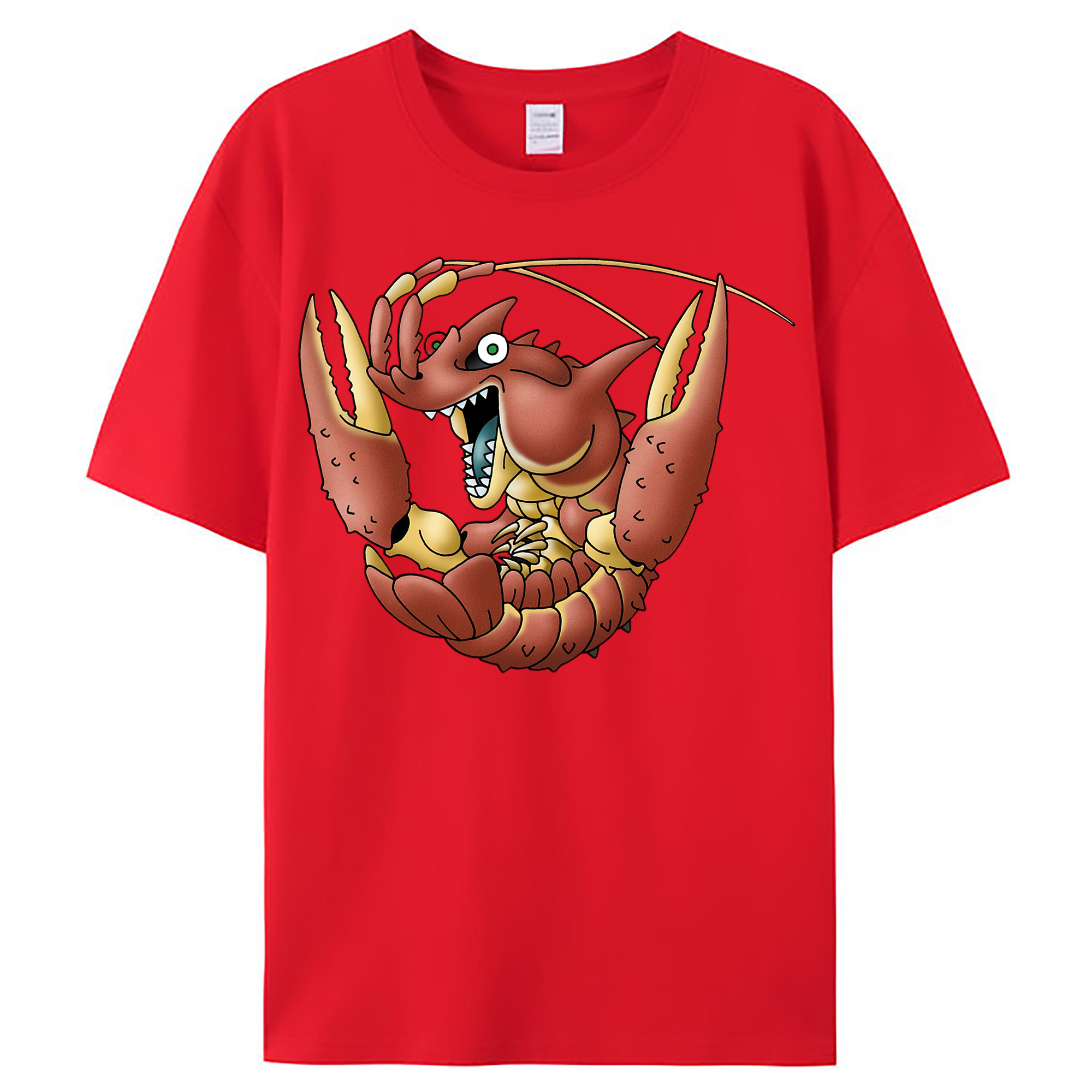 （画像用） ドラゴンクエスト Doragon Kuesuto Dragon Quest レディースカジュアルプリントTシャツ（綿100％）