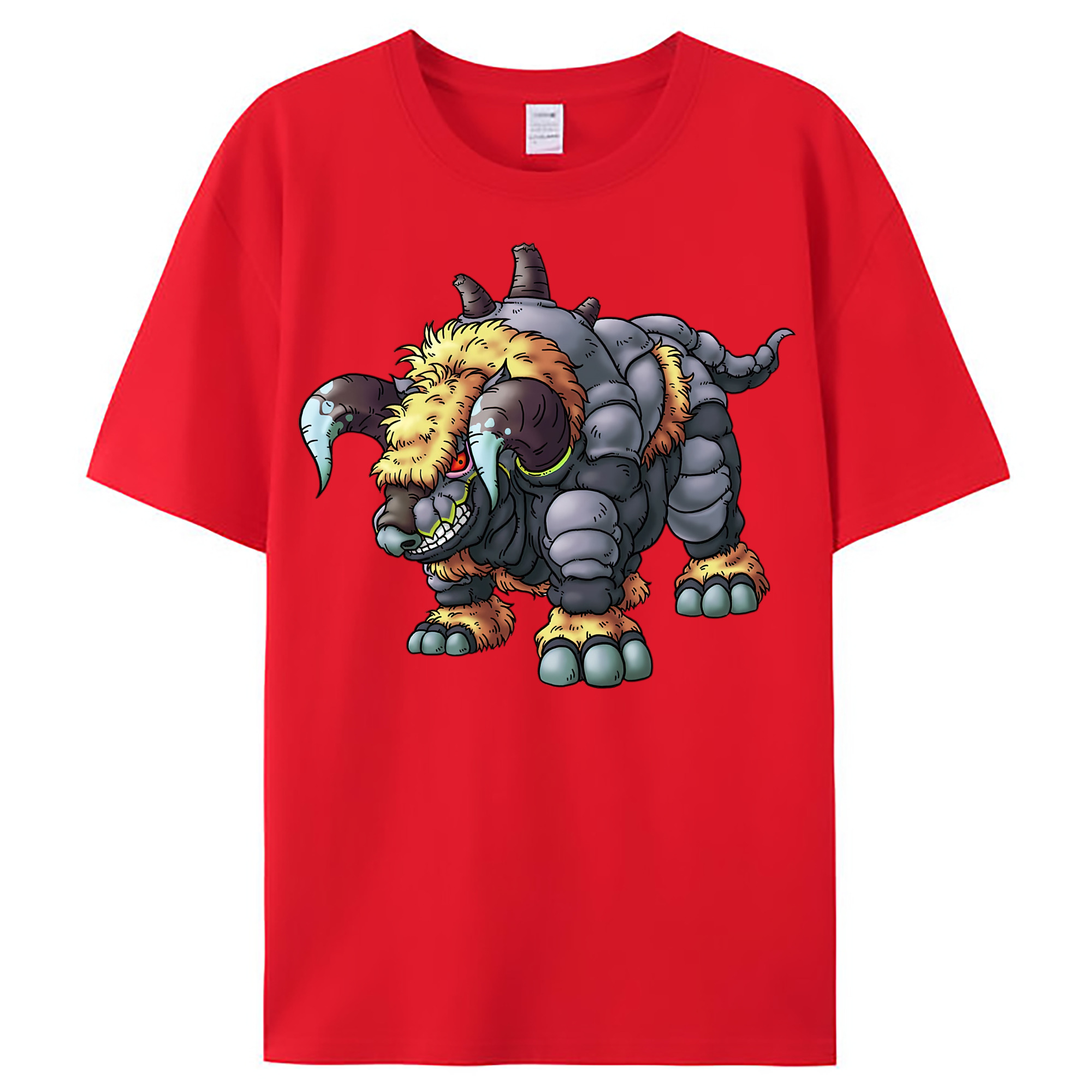 （画像用） ドラゴンクエスト Doragon Kuesuto Dragon Quest レディースカジュアルプリントTシャツ（綿100％）