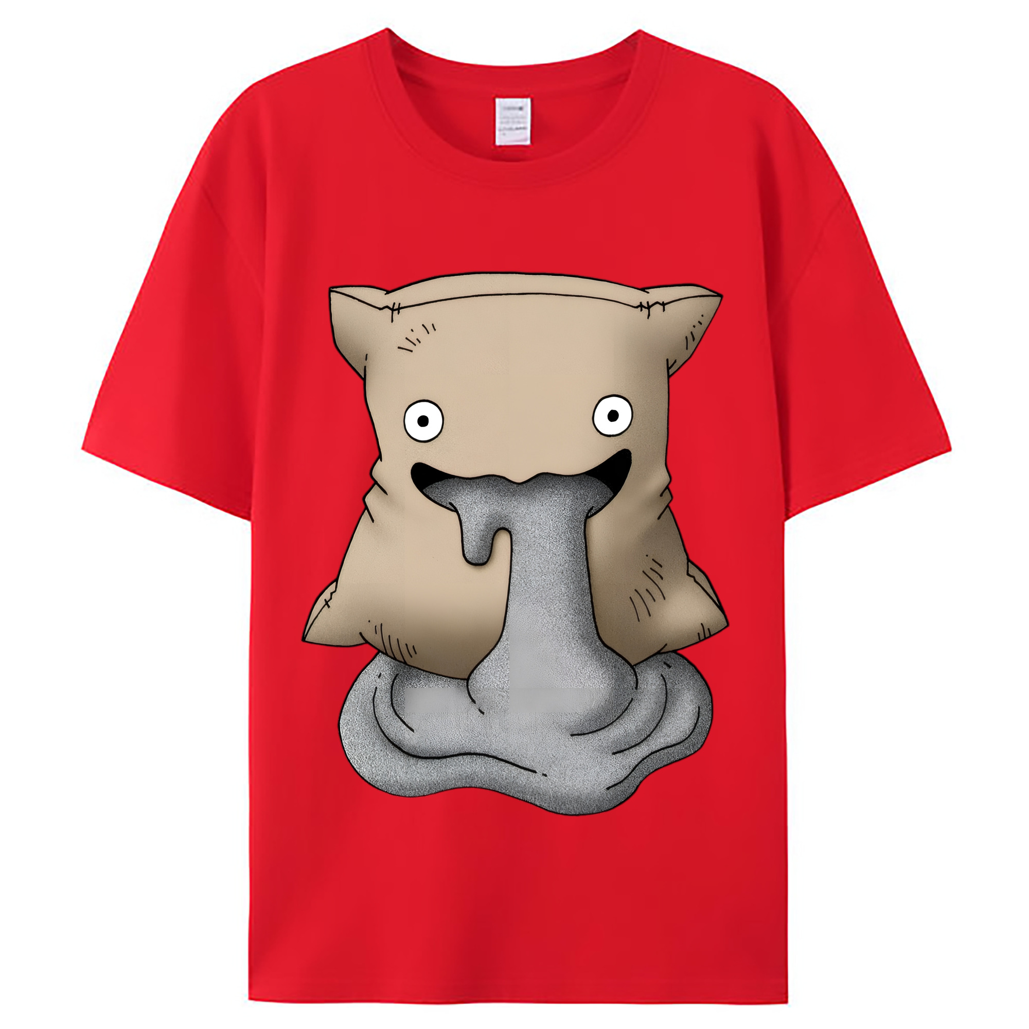 （画像用） ドラゴンクエスト Doragon Kuesuto Dragon Quest レディースカジュアルプリントTシャツ（綿100％）