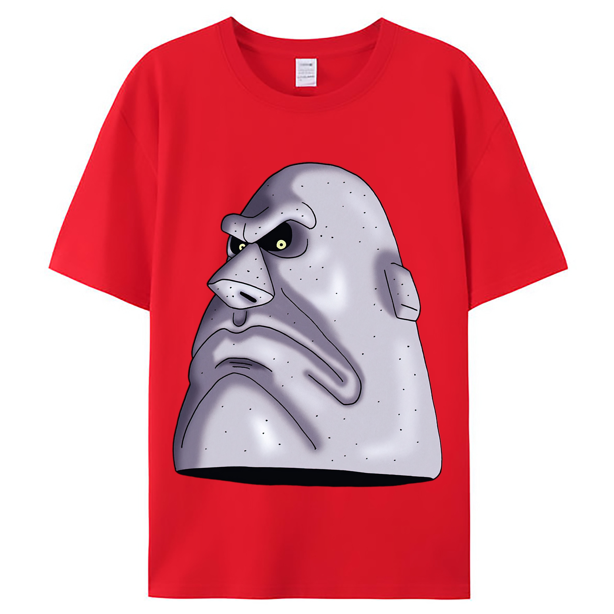 （画像用） ドラゴンクエスト Doragon Kuesuto Dragon Quest レディースカジュアルプリントTシャツ（綿100％）