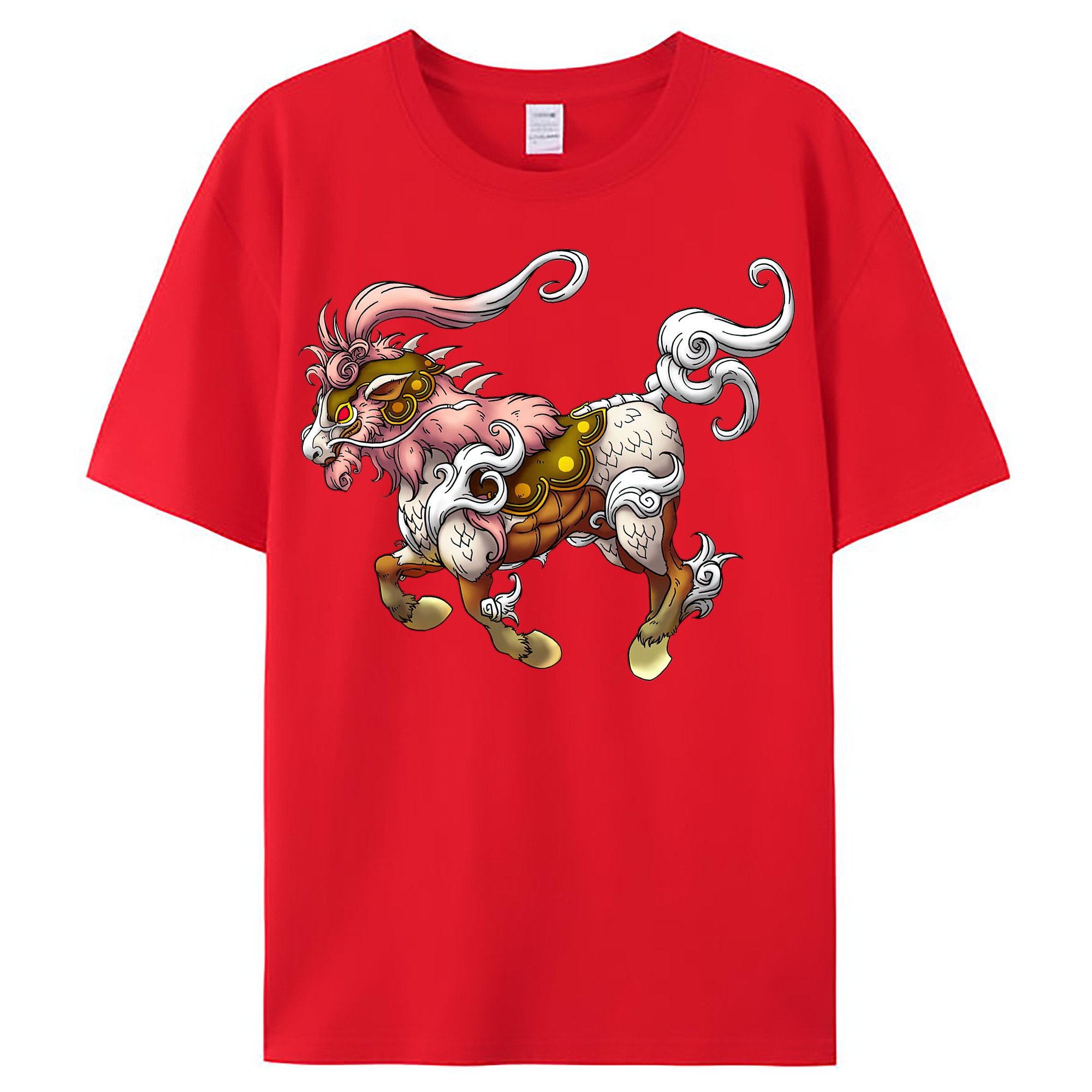 （画像用） ドラゴンクエスト Doragon Kuesuto Dragon Quest レディースカジュアルプリントTシャツ（綿100％）