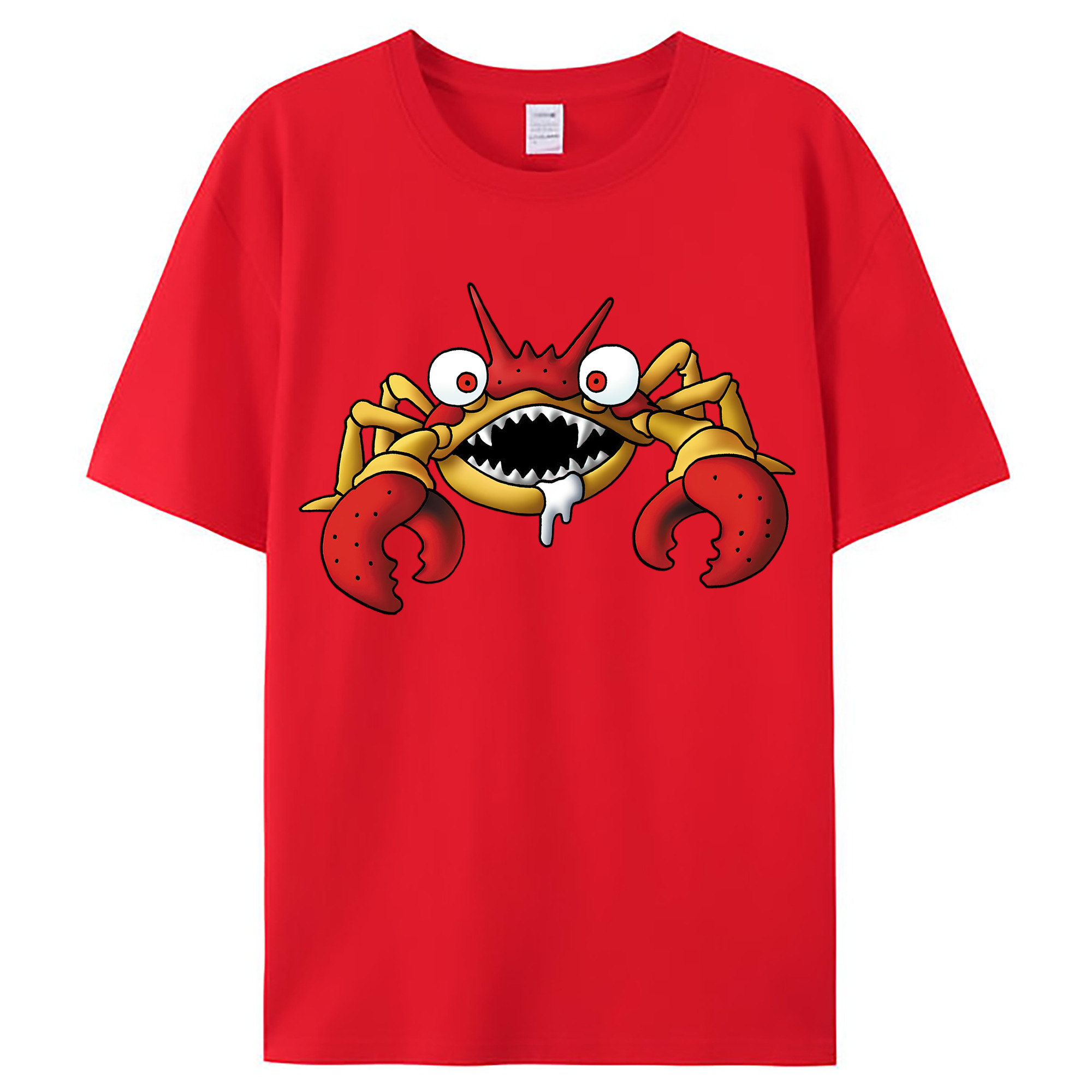 （画像用） ドラゴンクエスト Doragon Kuesuto Dragon Quest レディースカジュアルプリントTシャツ（綿100％）