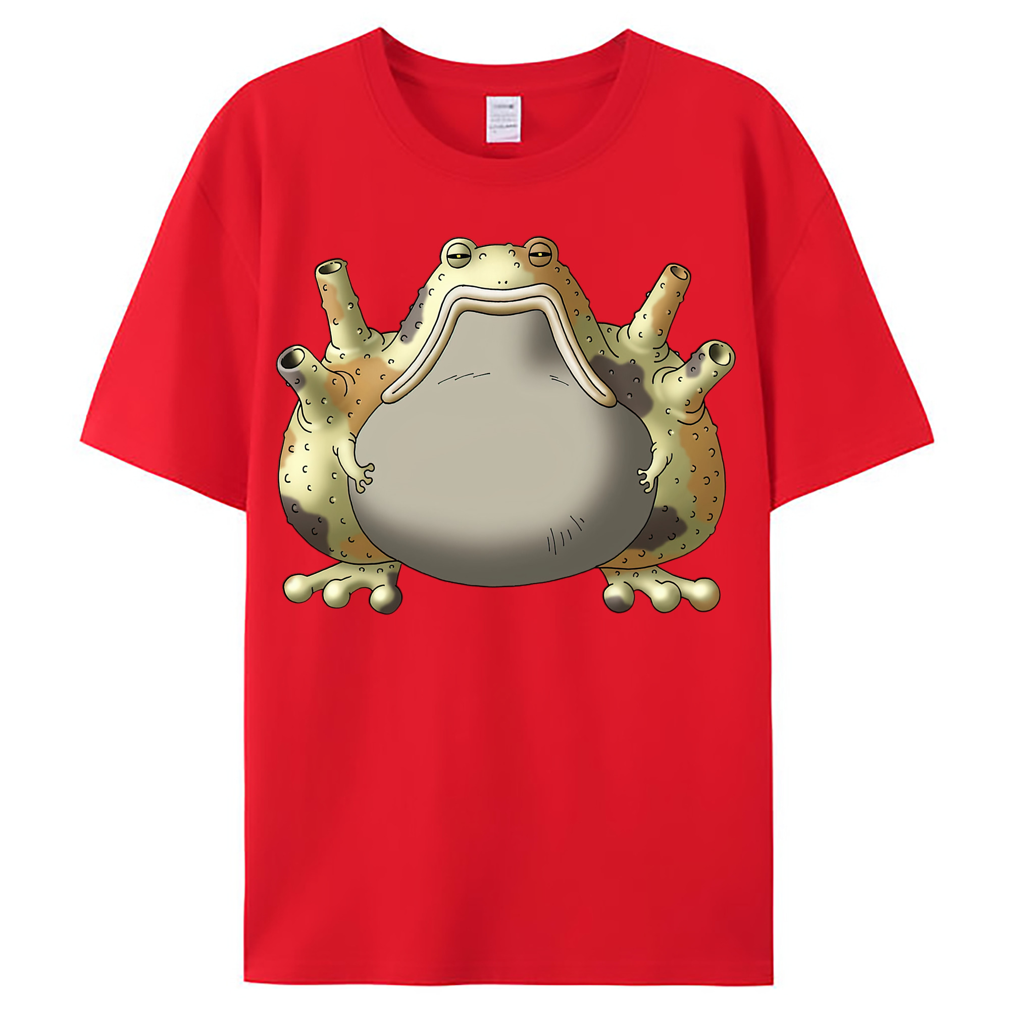 （画像用） ドラゴンクエスト Doragon Kuesuto Dragon Quest レディースカジュアルプリントTシャツ（綿100％）