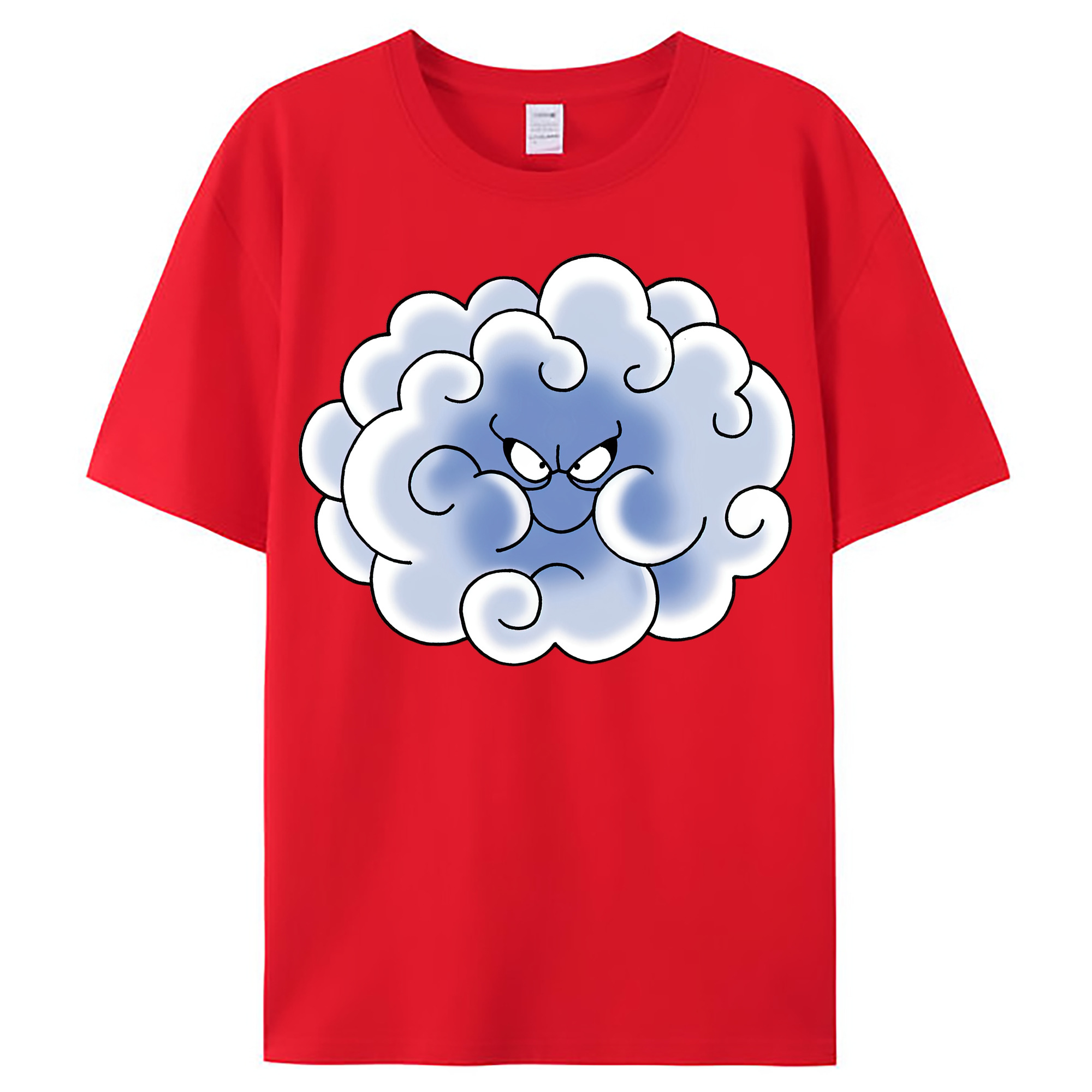 （画像用） ドラゴンクエスト Doragon Kuesuto Dragon Quest レディースカジュアルプリントTシャツ（綿100％）