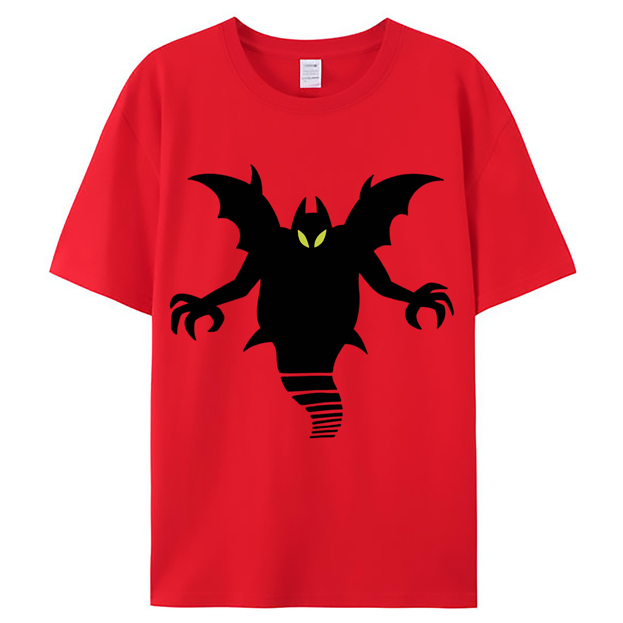 （画像用） ドラゴンクエスト Doragon Kuesuto Dragon Quest レディースカジュアルプリントTシャツ（綿100％）