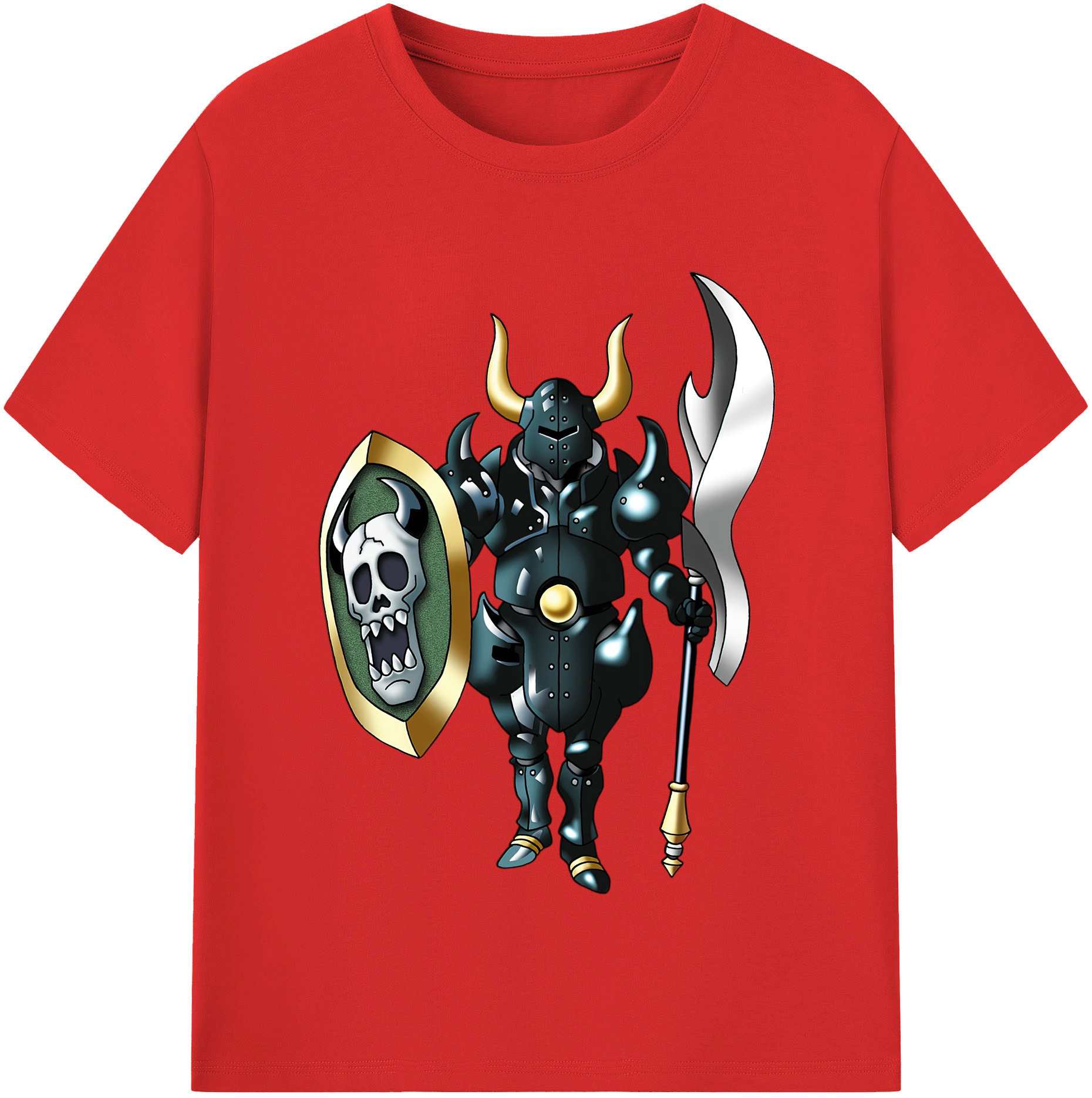 （画像用） ドラゴンクエスト Doragon Kuesuto Dragon Quest レディースカジュアルプリントTシャツ（綿100％）