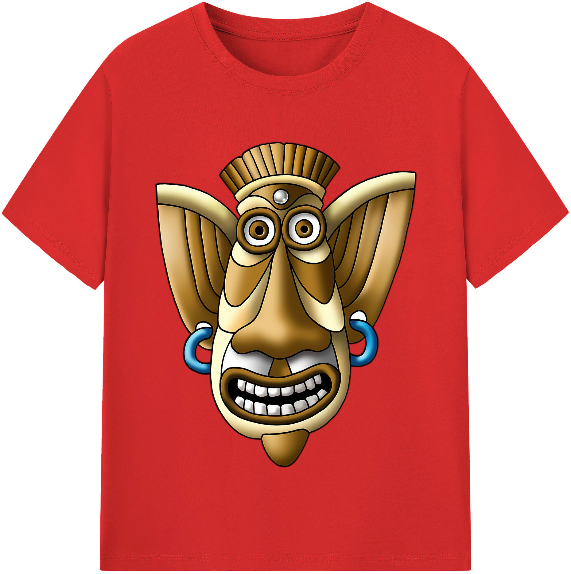 （画像用） ドラゴンクエスト Doragon Kuesuto Dragon Quest レディースカジュアルプリントTシャツ（綿100％）