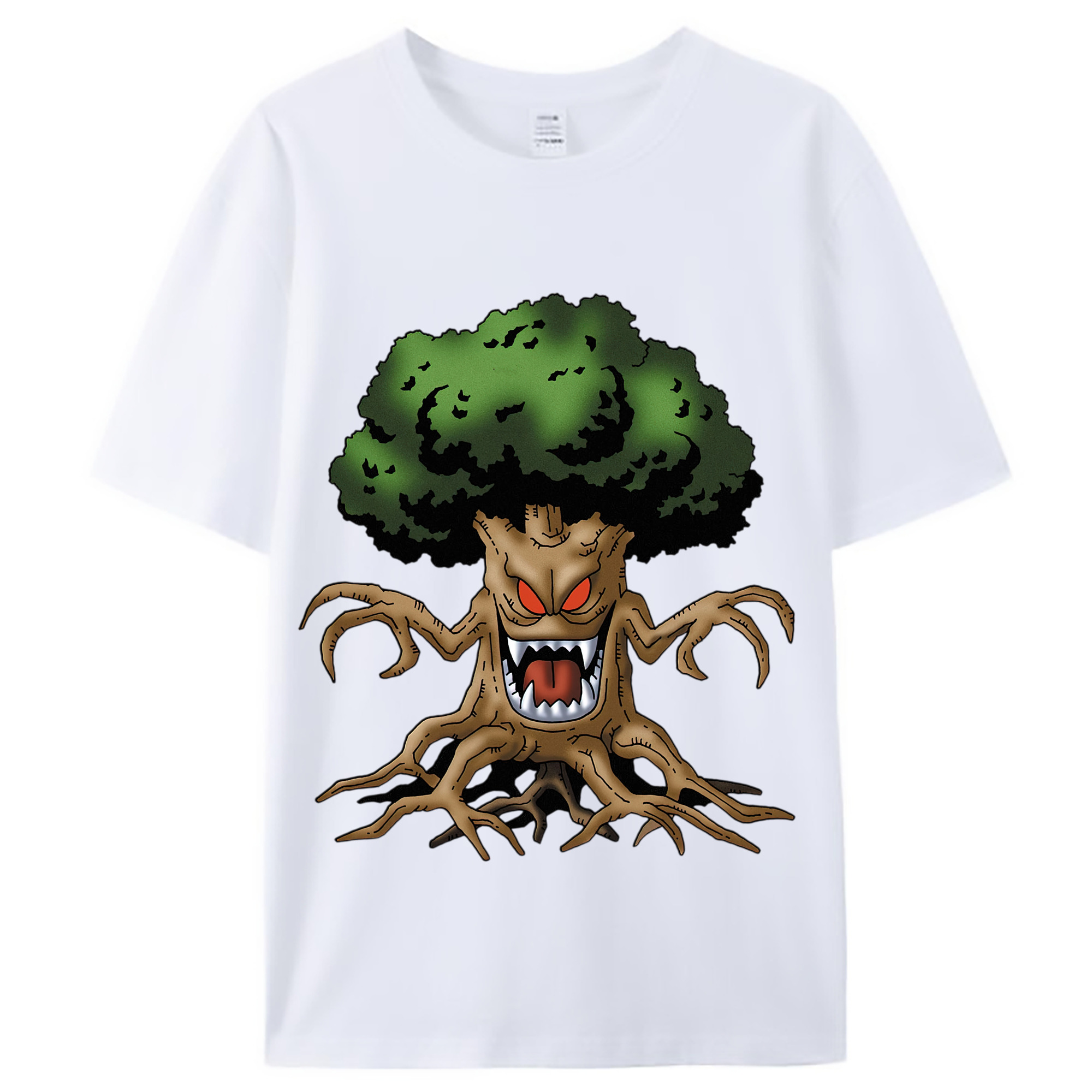 （画像用） ドラゴンクエスト Doragon Kuesuto Dragon Quest レディースカジュアルプリントTシャツ（綿100％）