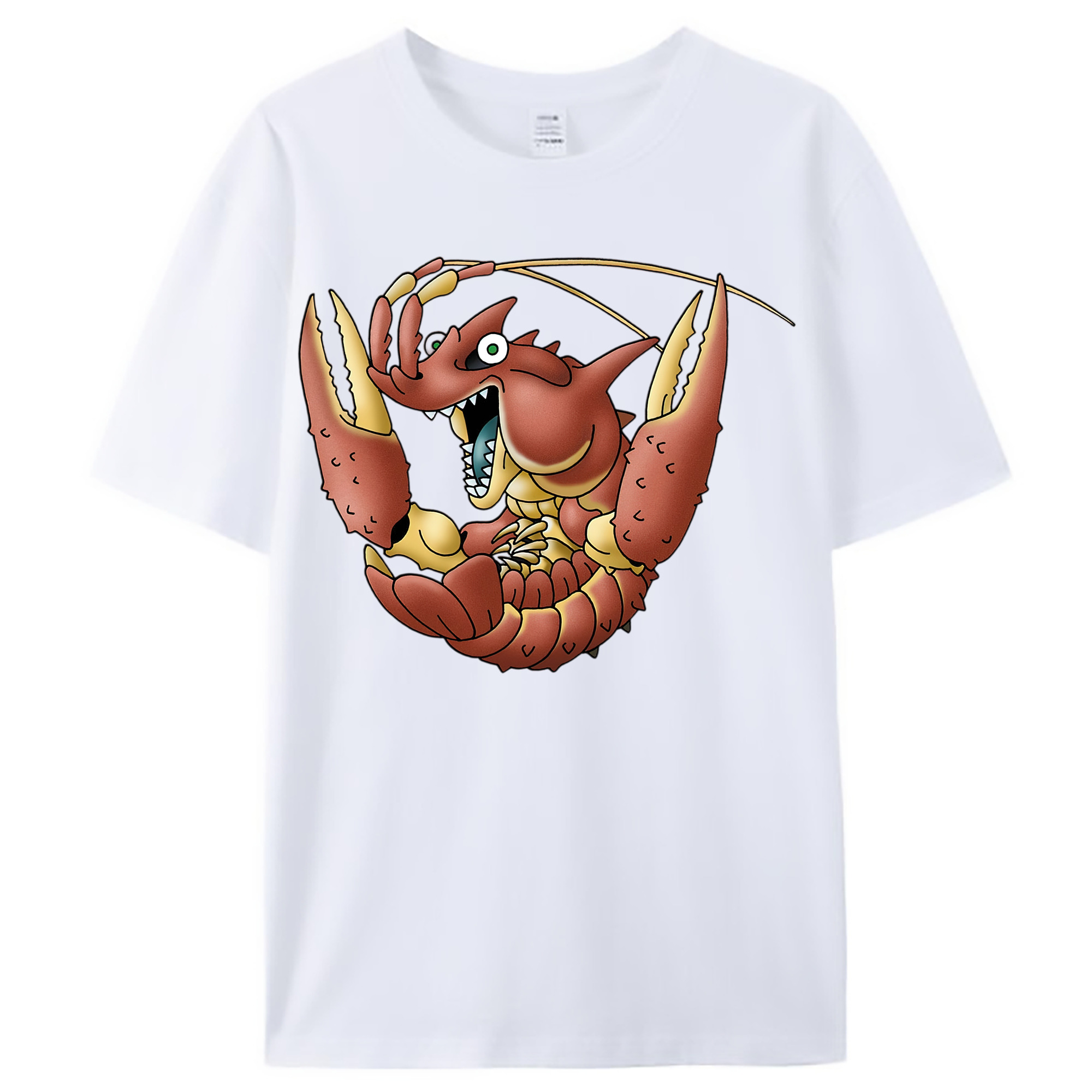 （画像用） ドラゴンクエスト Doragon Kuesuto Dragon Quest レディースカジュアルプリントTシャツ（綿100％）