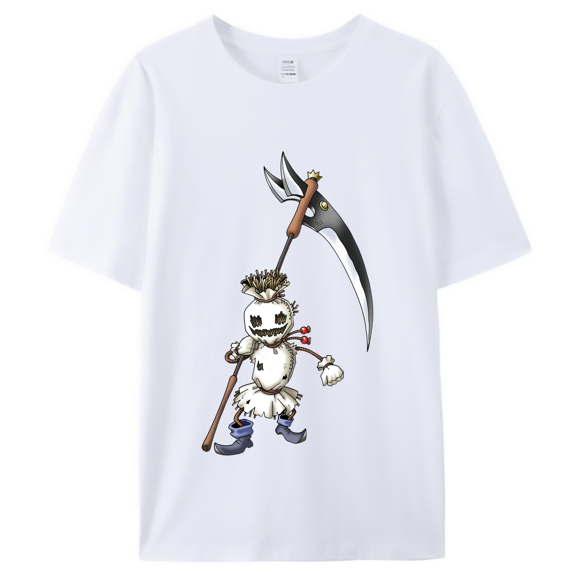 （画像用） ドラゴンクエスト Doragon Kuesuto Dragon Quest レディースカジュアルプリントTシャツ（綿100％）