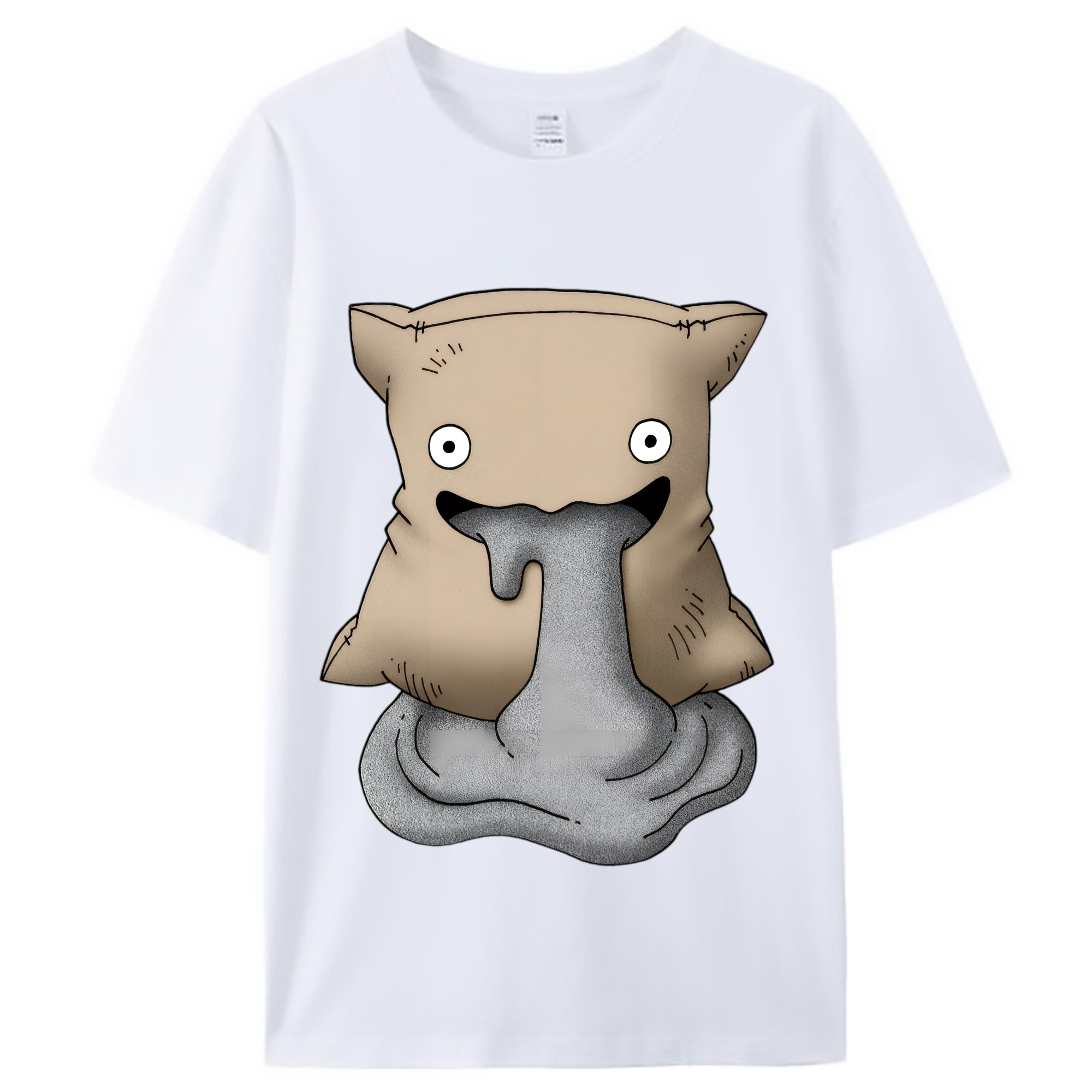 （画像用） ドラゴンクエスト Doragon Kuesuto Dragon Quest レディースカジュアルプリントTシャツ（綿100％）