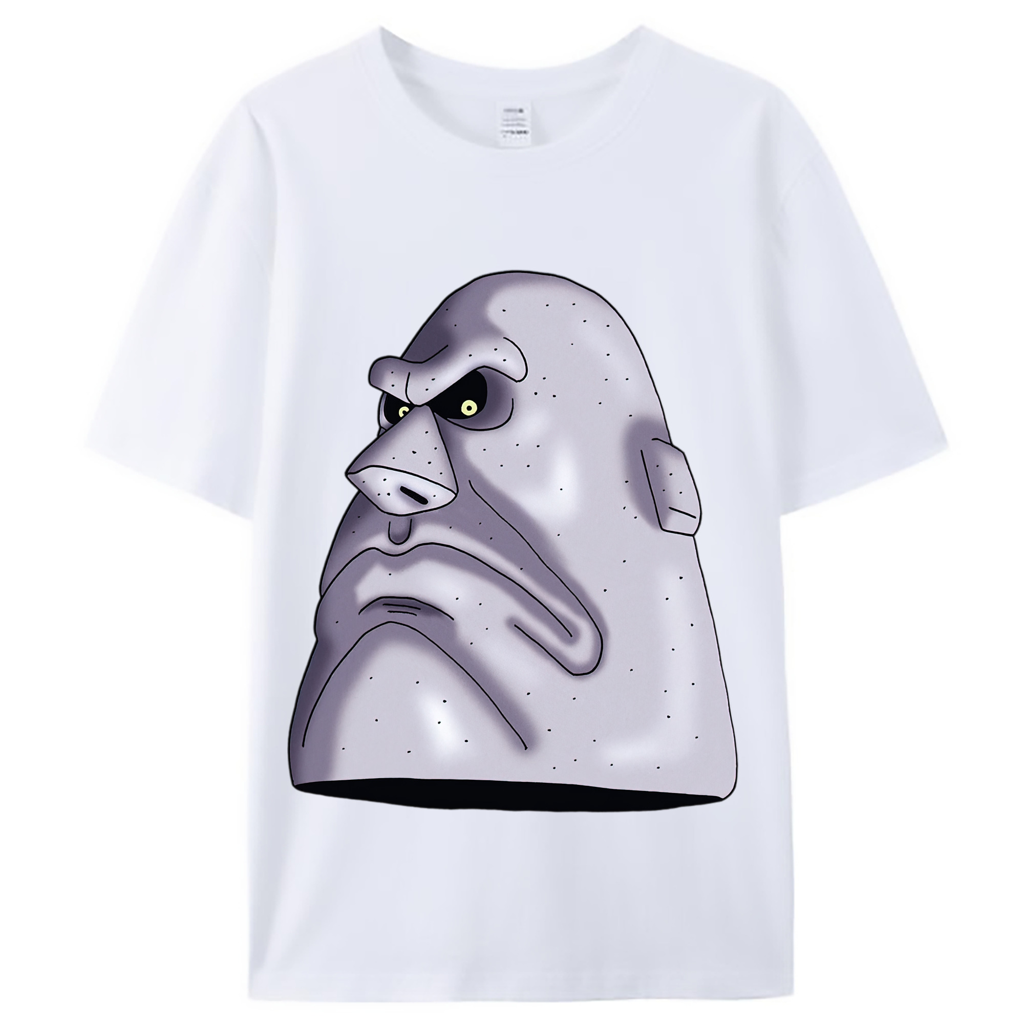 （画像用） ドラゴンクエスト Doragon Kuesuto Dragon Quest レディースカジュアルプリントTシャツ（綿100％）