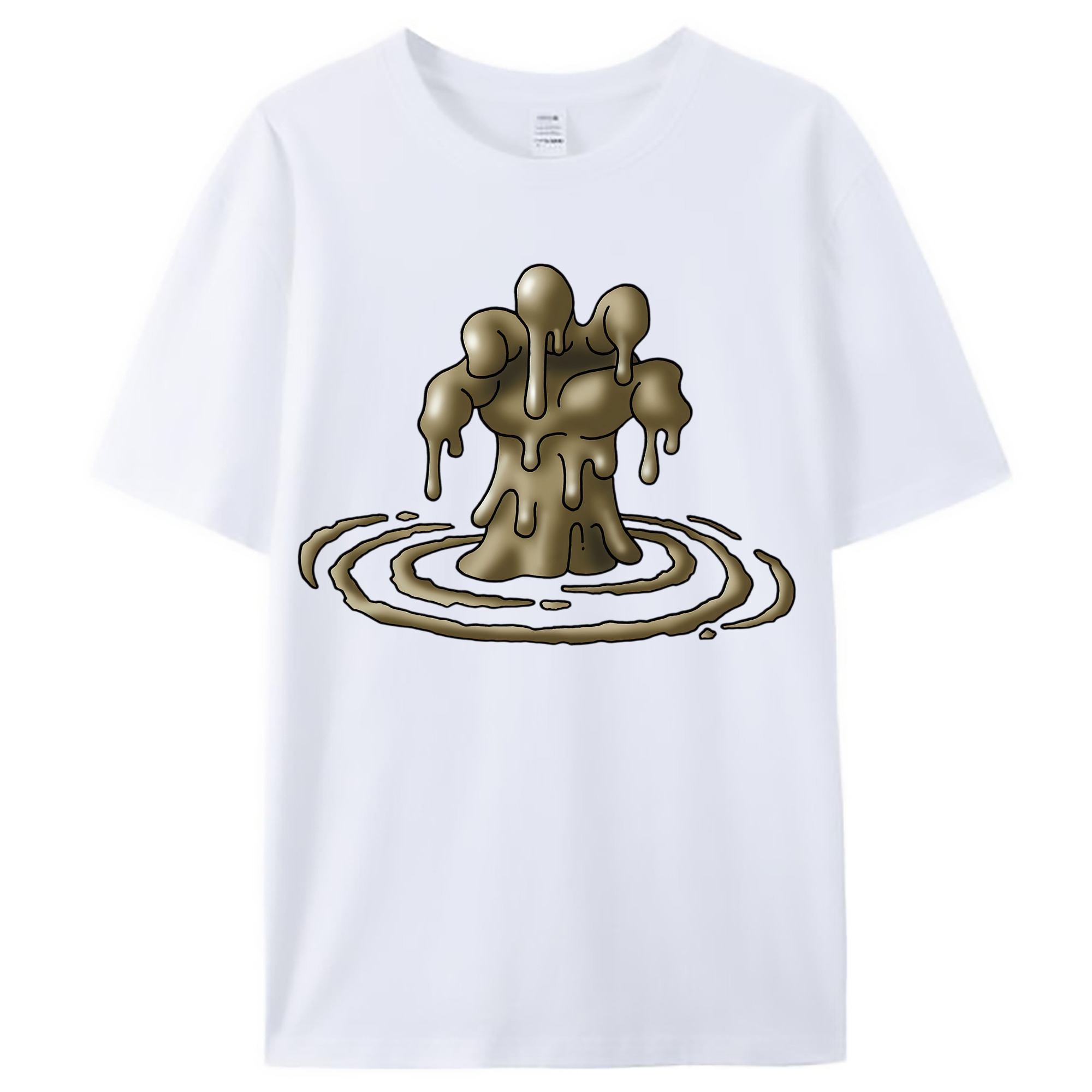（画像用） ドラゴンクエスト Doragon Kuesuto Dragon Quest レディースカジュアルプリントTシャツ（綿100％）