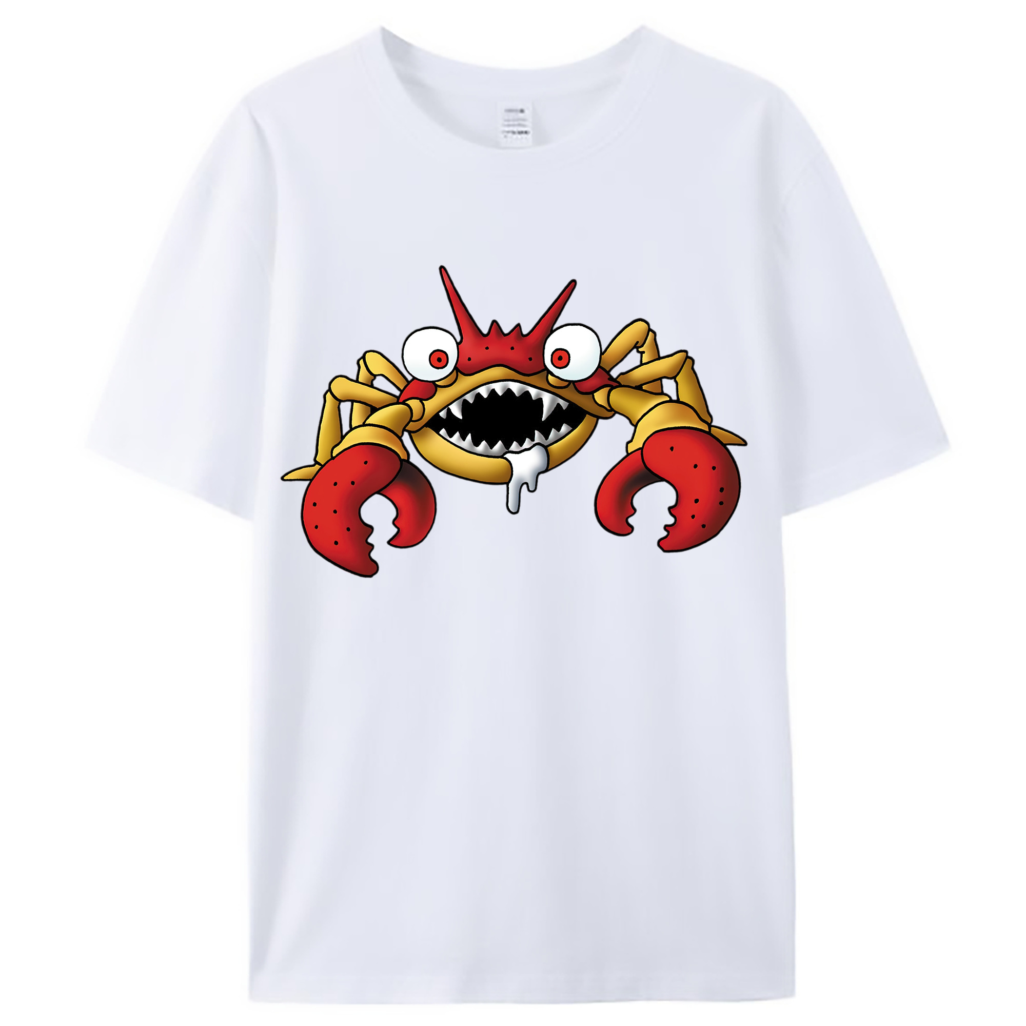（画像用） ドラゴンクエスト Doragon Kuesuto Dragon Quest レディースカジュアルプリントTシャツ（綿100％）
