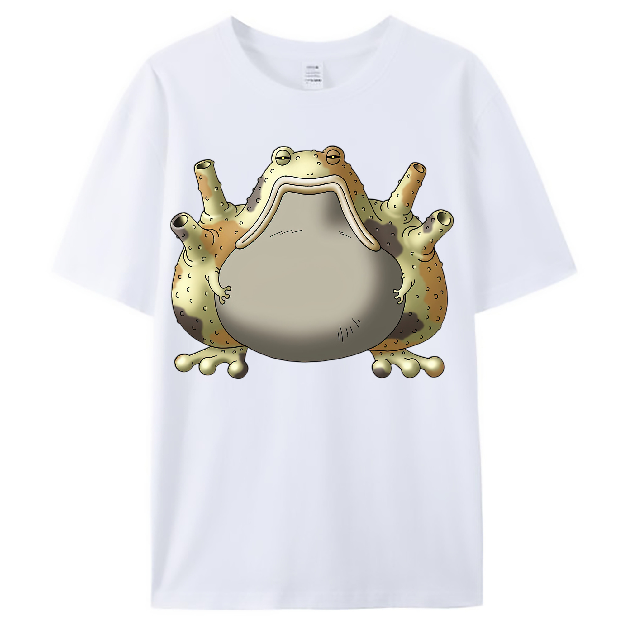 （画像用） ドラゴンクエスト Doragon Kuesuto Dragon Quest レディースカジュアルプリントTシャツ（綿100％）