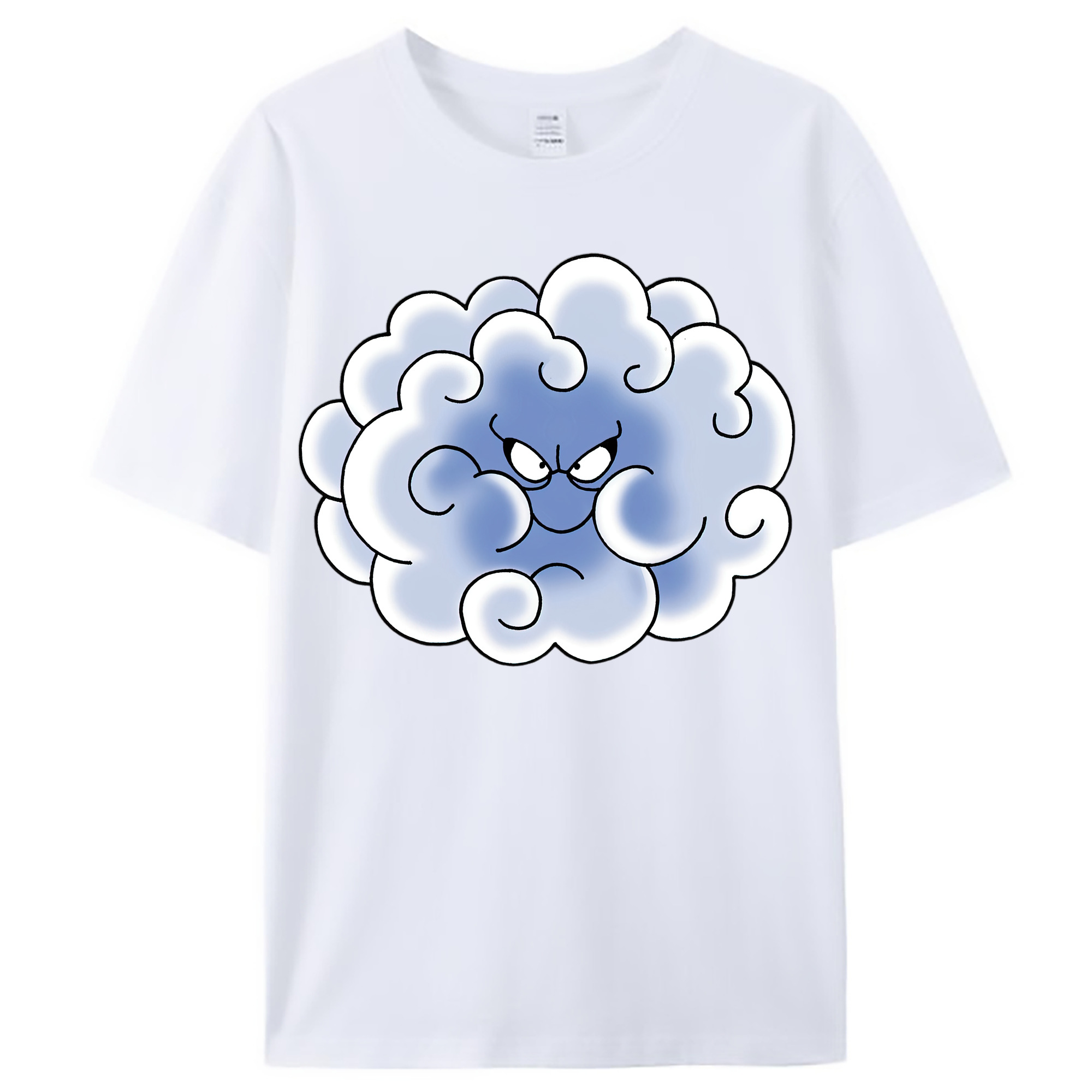 （画像用） ドラゴンクエスト Doragon Kuesuto Dragon Quest レディースカジュアルプリントTシャツ（綿100％）