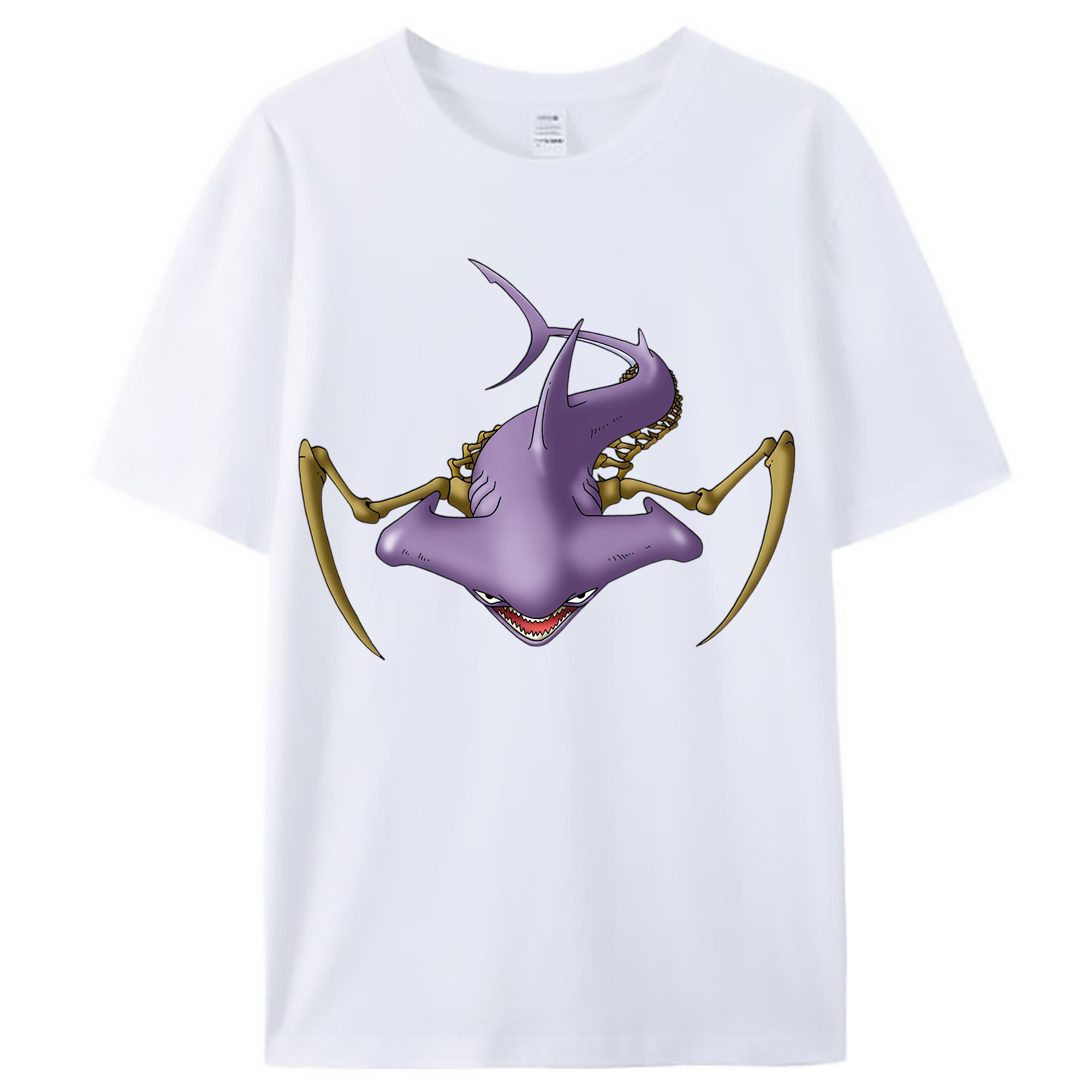 （画像用） ドラゴンクエスト Doragon Kuesuto Dragon Quest レディースカジュアルプリントTシャツ（綿100％）