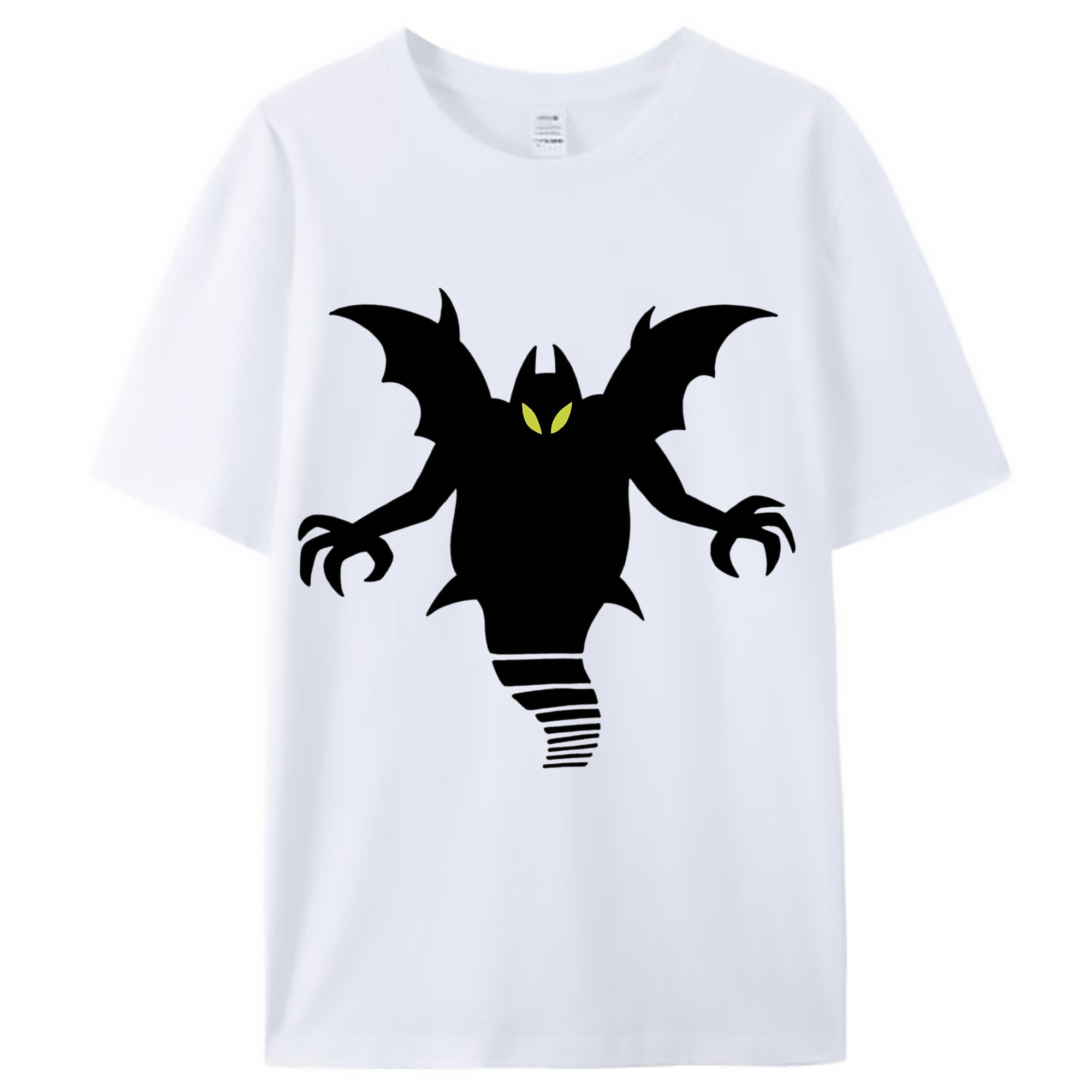 （画像用） ドラゴンクエスト Doragon Kuesuto Dragon Quest レディースカジュアルプリントTシャツ（綿100％）