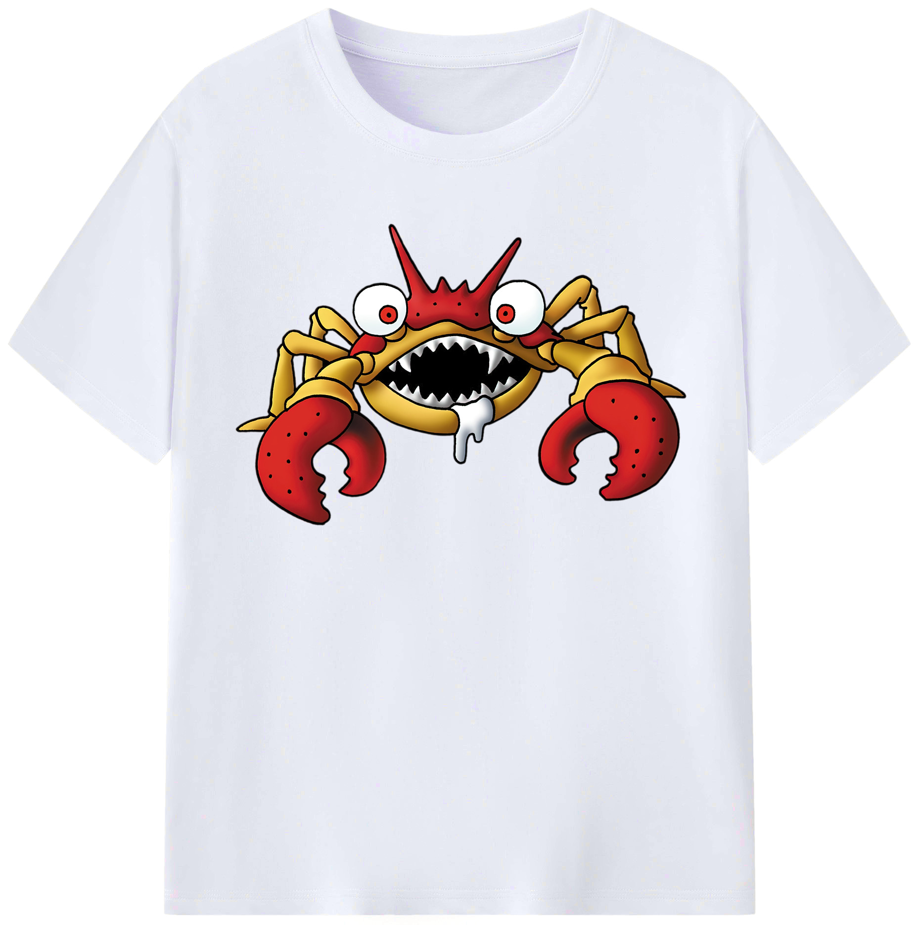 （画像用） ドラゴンクエスト Doragon Kuesuto Dragon Quest レディースカジュアルプリントTシャツ（綿100％）