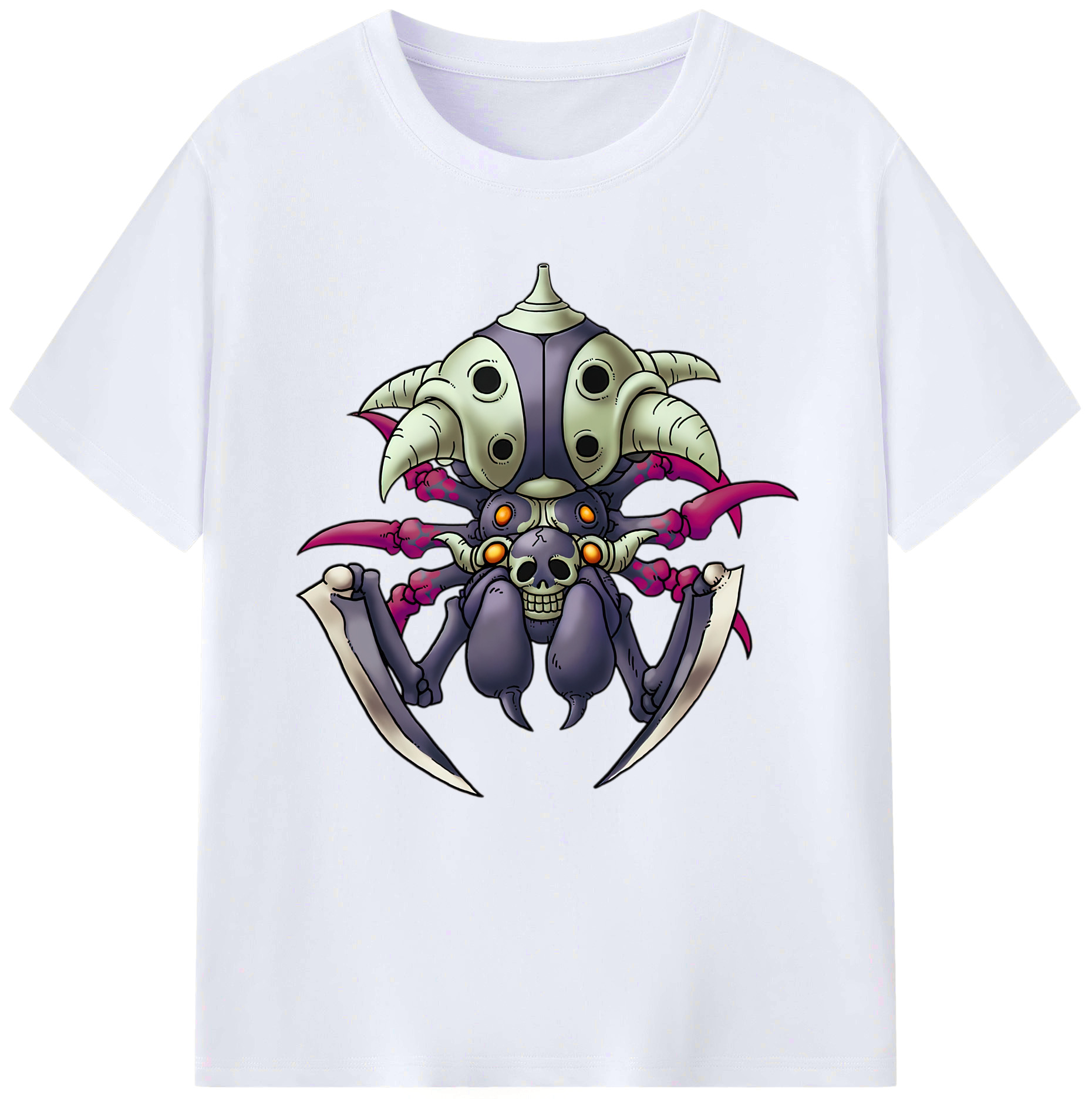 （画像用） ドラゴンクエスト Doragon Kuesuto Dragon Quest レディースカジュアルプリントTシャツ（綿100％）