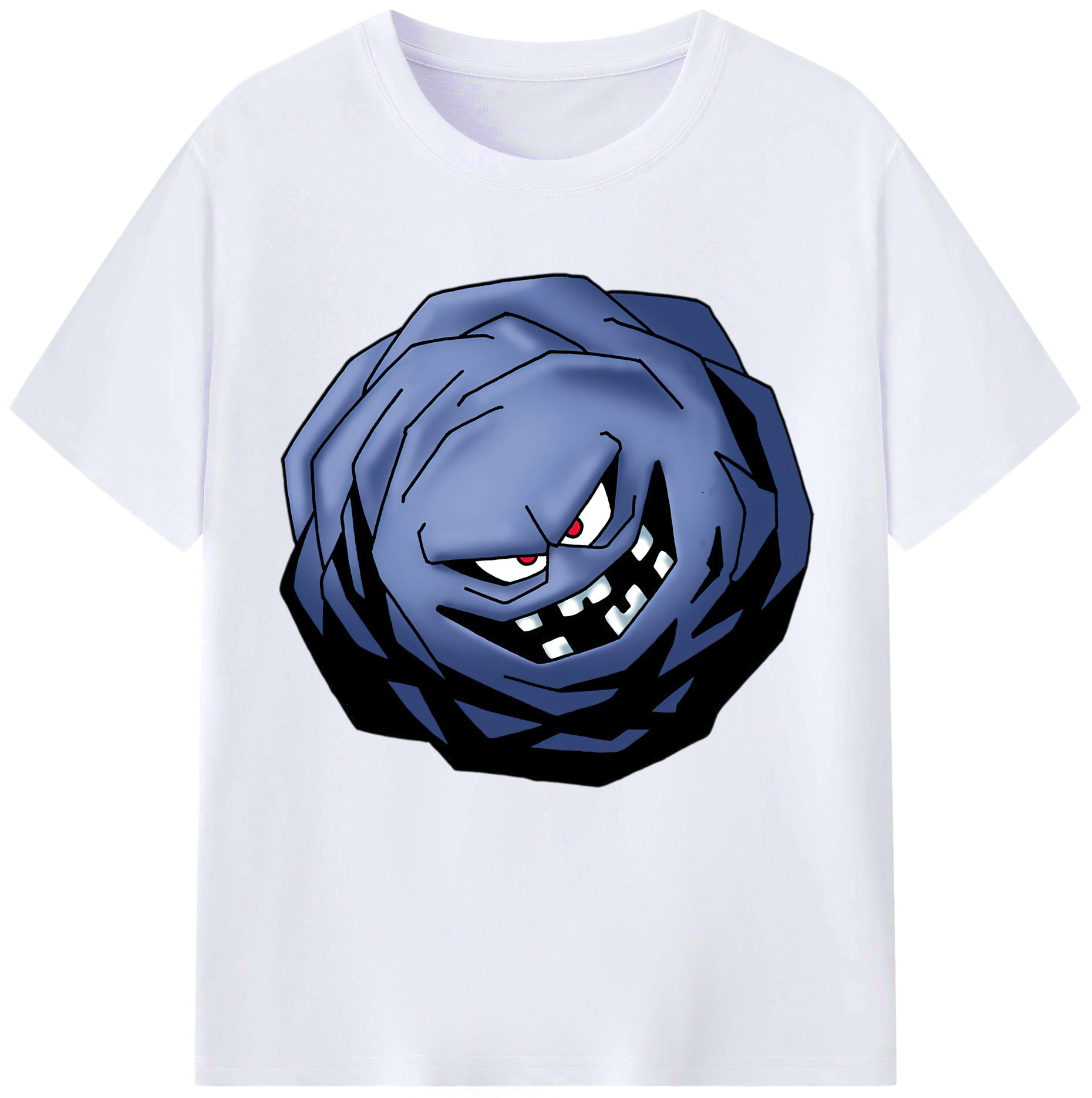 （画像用） ドラゴンクエスト Doragon Kuesuto Dragon Quest レディースカジュアルプリントTシャツ（綿100％）