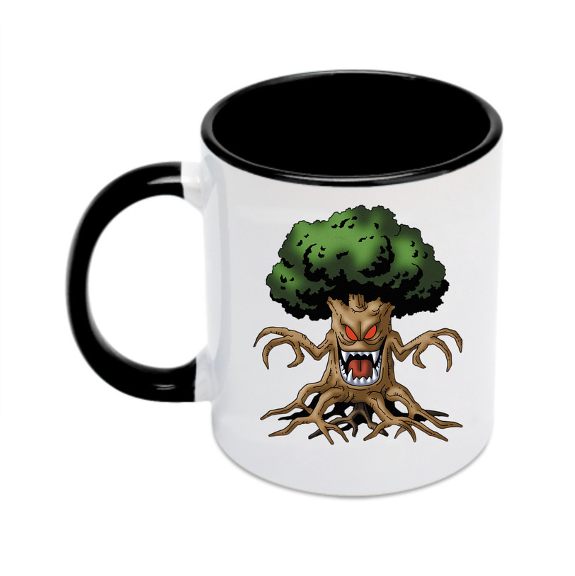 （画像用） ドラゴンクエスト Doragon Kuesuto Dragon Quest カラーマグカップ