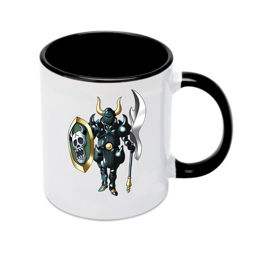 （画像用） ドラゴンクエスト Doragon Kuesuto Dragon Quest カラーマグカップ