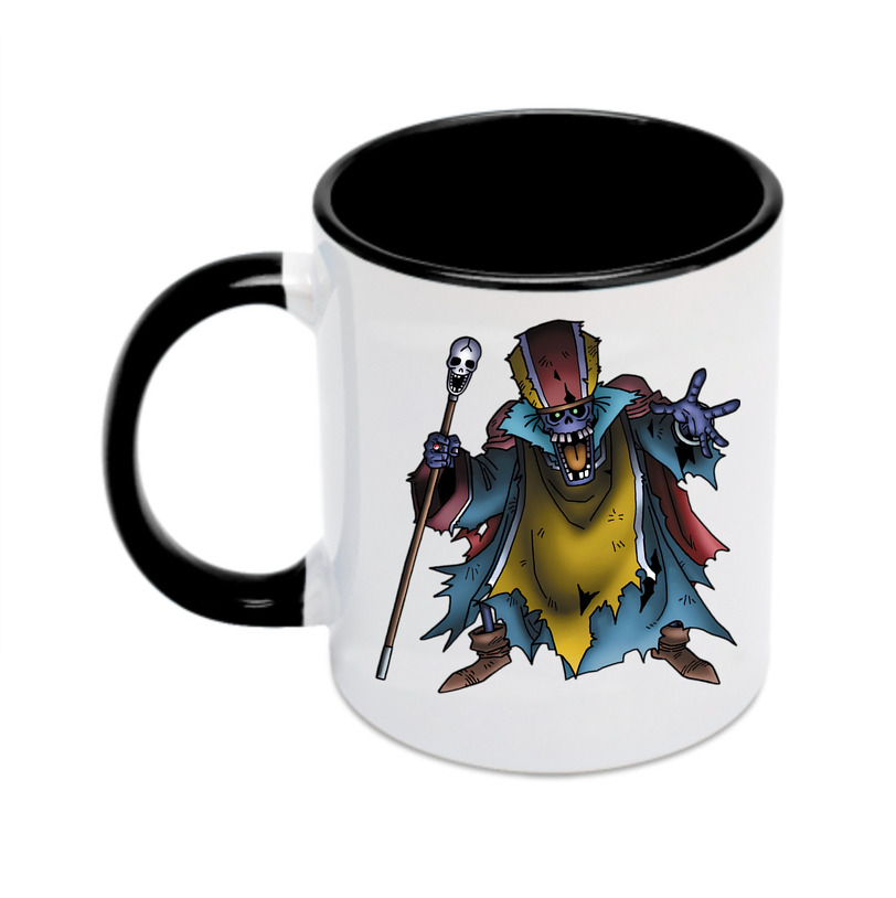 （画像用） ドラゴンクエスト Doragon Kuesuto Dragon Quest カラーマグカップ