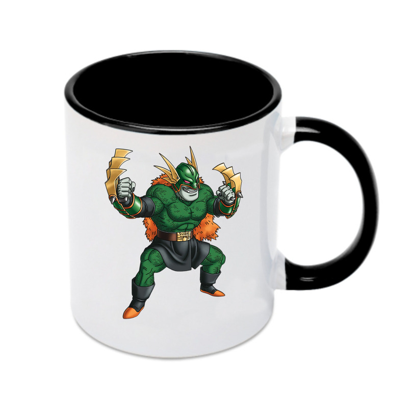 （画像用） ドラゴンクエスト Doragon Kuesuto Dragon Quest カラーマグカップ