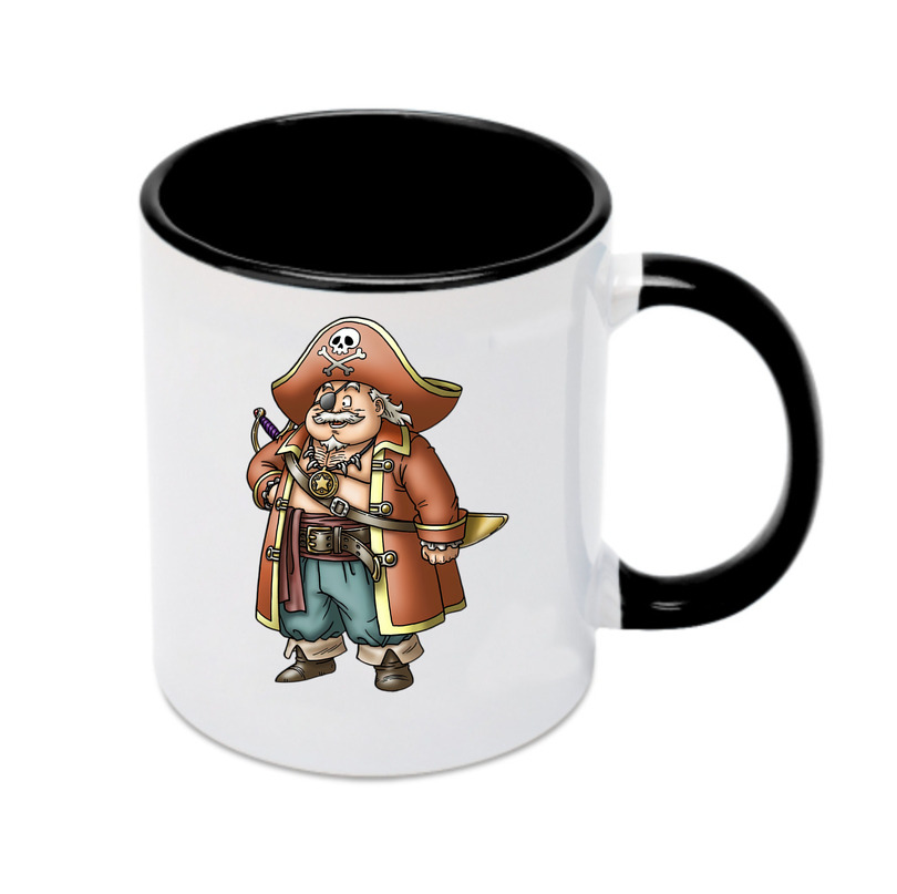 （画像用） ドラゴンクエスト Doragon Kuesuto Dragon Quest カラーマグカップ