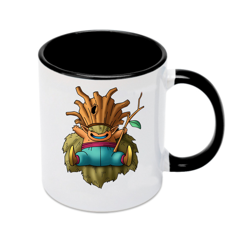 （画像用） ドラゴンクエスト Doragon Kuesuto Dragon Quest カラーマグカップ