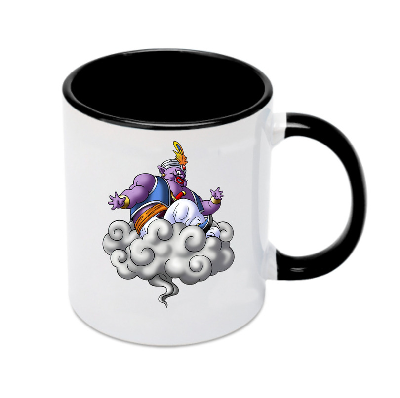 （画像用） ドラゴンクエスト Doragon Kuesuto Dragon Quest カラーマグカップ