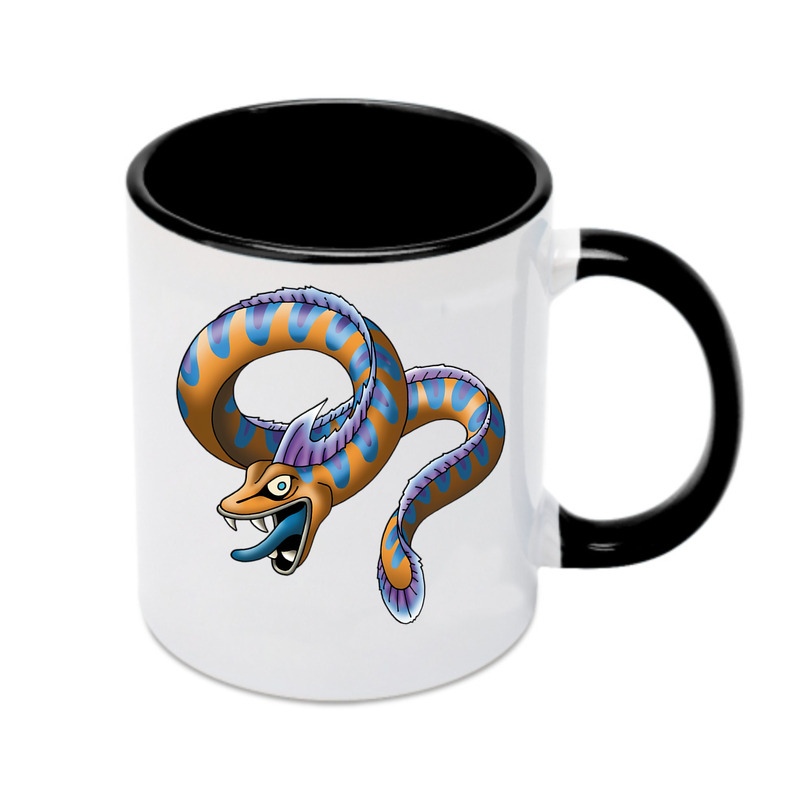 （画像用） ドラゴンクエスト Doragon Kuesuto Dragon Quest カラーマグカップ