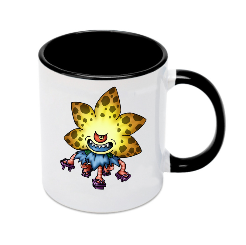 （画像用） ドラゴンクエスト Doragon Kuesuto Dragon Quest カラーマグカップ