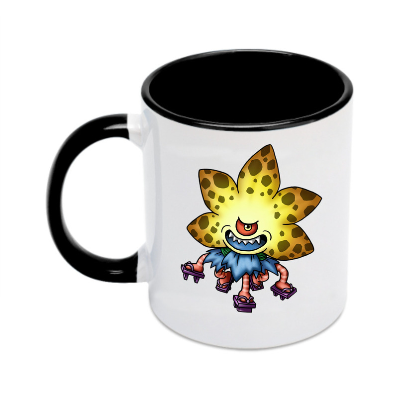 （画像用） ドラゴンクエスト Doragon Kuesuto Dragon Quest カラーマグカップ