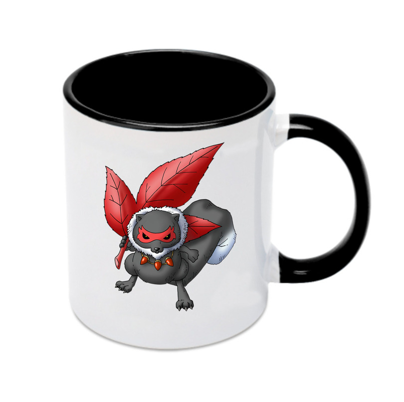 （画像用） ドラゴンクエスト Doragon Kuesuto Dragon Quest カラーマグカップ