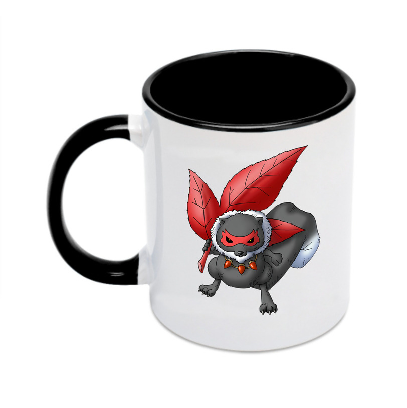 （画像用） ドラゴンクエスト Doragon Kuesuto Dragon Quest カラーマグカップ