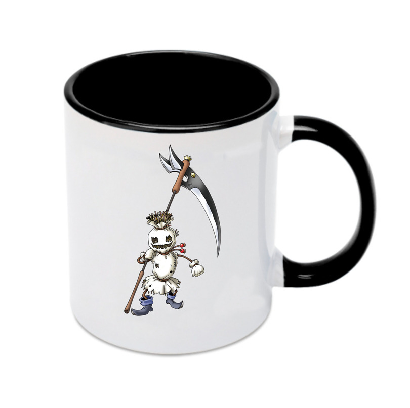 （画像用） ドラゴンクエスト Doragon Kuesuto Dragon Quest カラーマグカップ