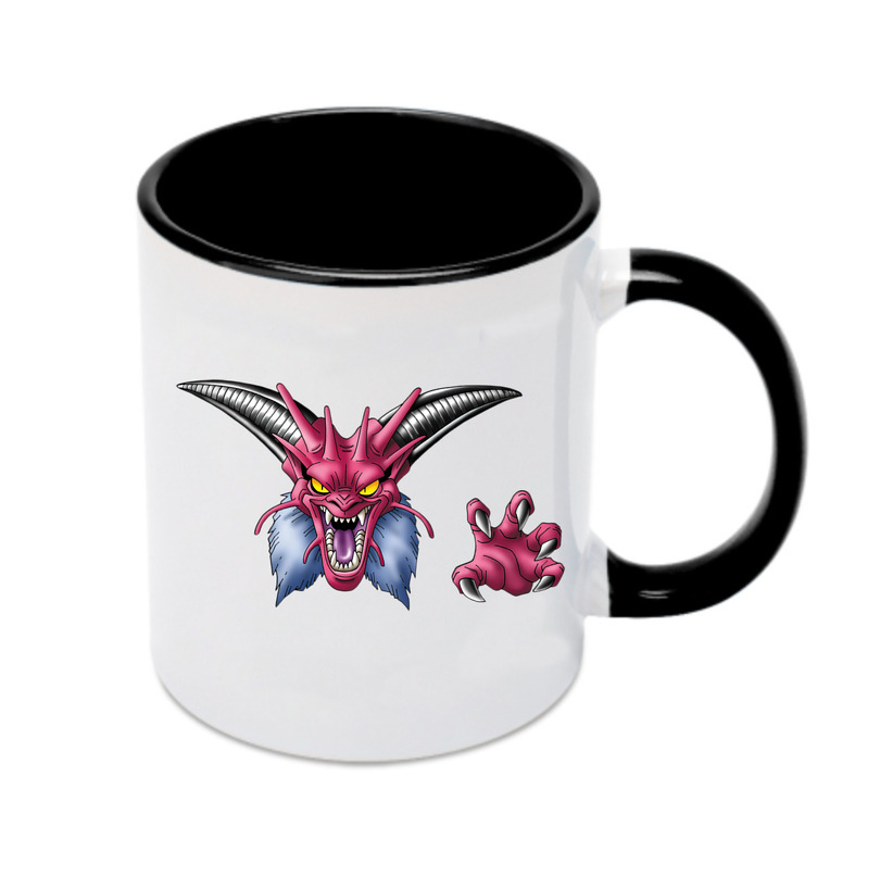（画像用） ドラゴンクエスト Doragon Kuesuto Dragon Quest カラーマグカップ