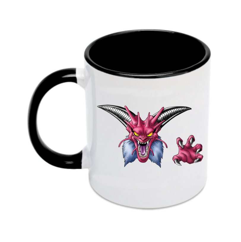（画像用） ドラゴンクエスト Doragon Kuesuto Dragon Quest カラーマグカップ