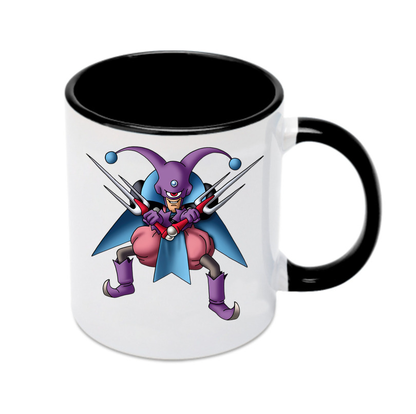 （画像用） ドラゴンクエスト Doragon Kuesuto Dragon Quest カラーマグカップ