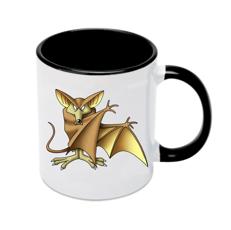 （画像用） ドラゴンクエスト Doragon Kuesuto Dragon Quest カラーマグカップ