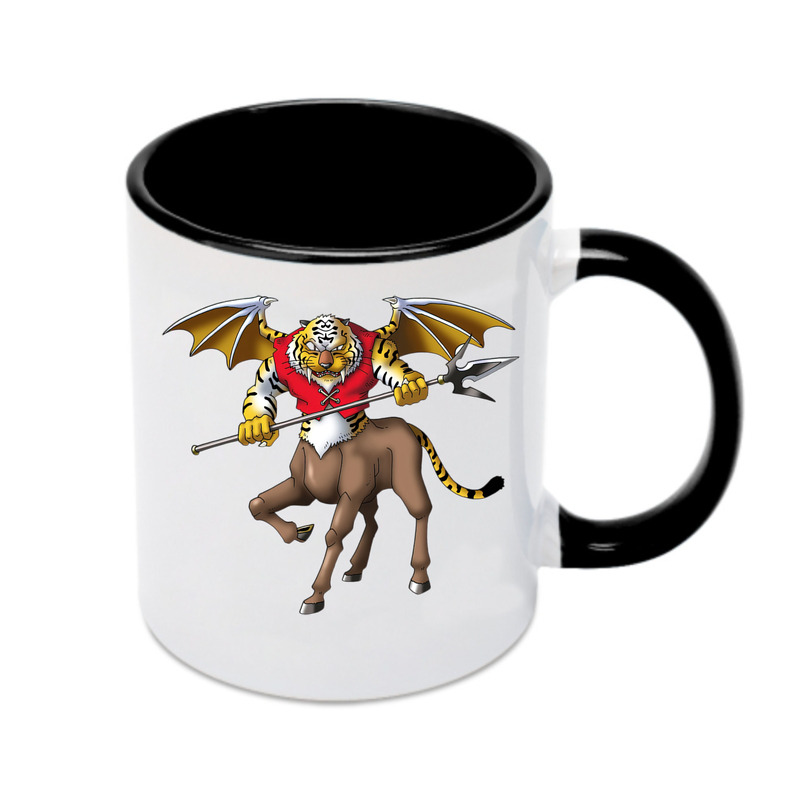 （画像用） ドラゴンクエスト Doragon Kuesuto Dragon Quest カラーマグカップ