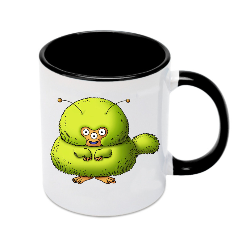 （画像用） ドラゴンクエスト Doragon Kuesuto Dragon Quest カラーマグカップ